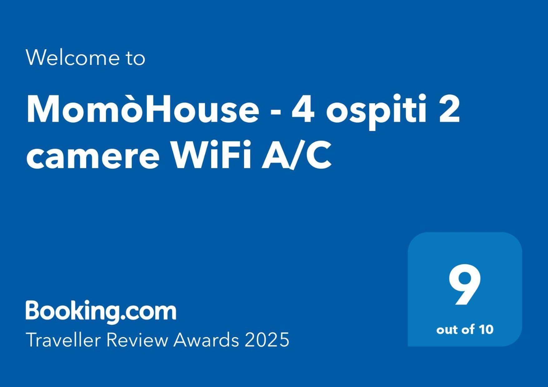 Appartement Momohouse - 4 Ospiti 2 Wifi A/c Rome