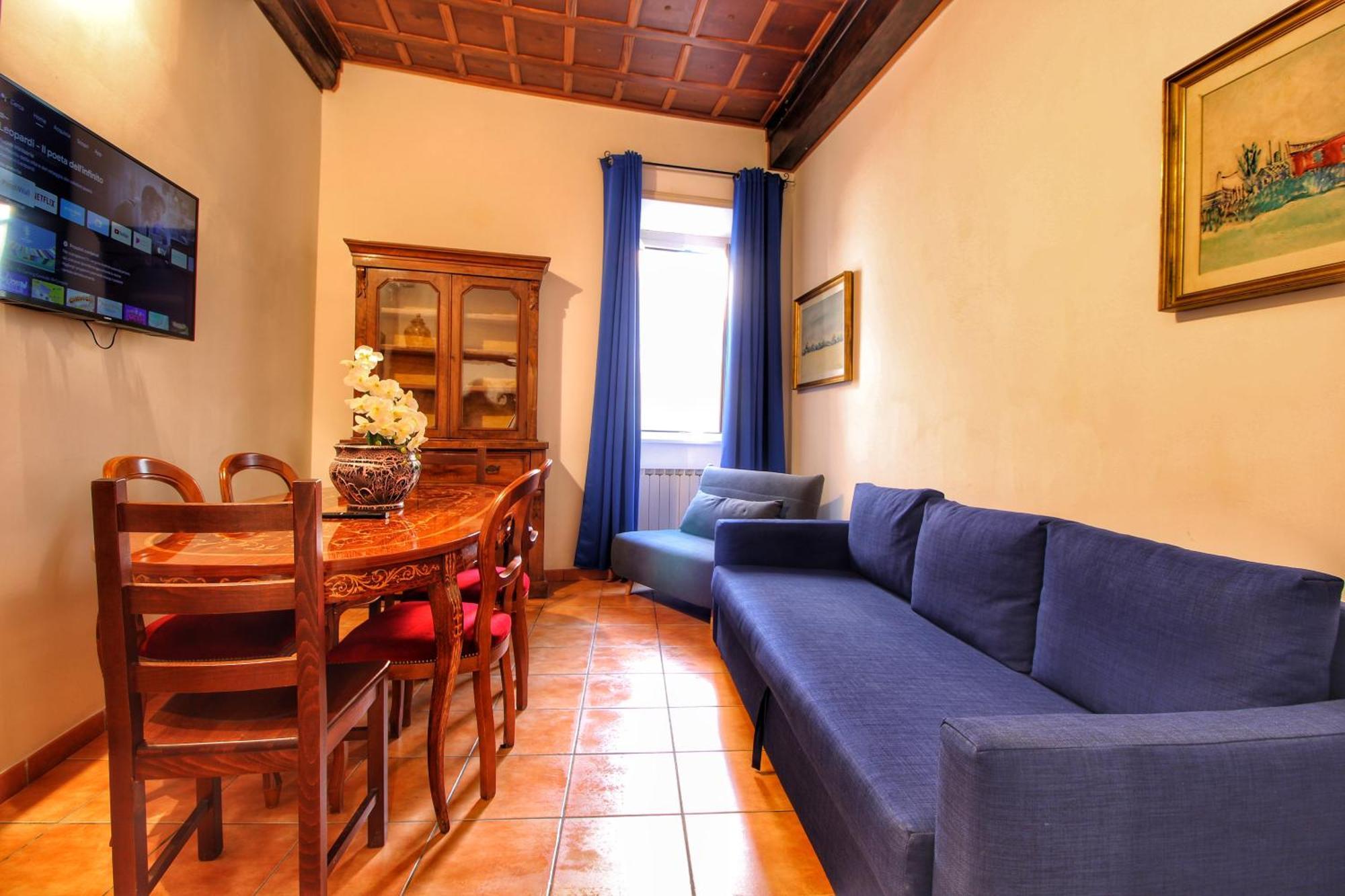Biscione Large - Campo De Fiori By Yourhost Apartment