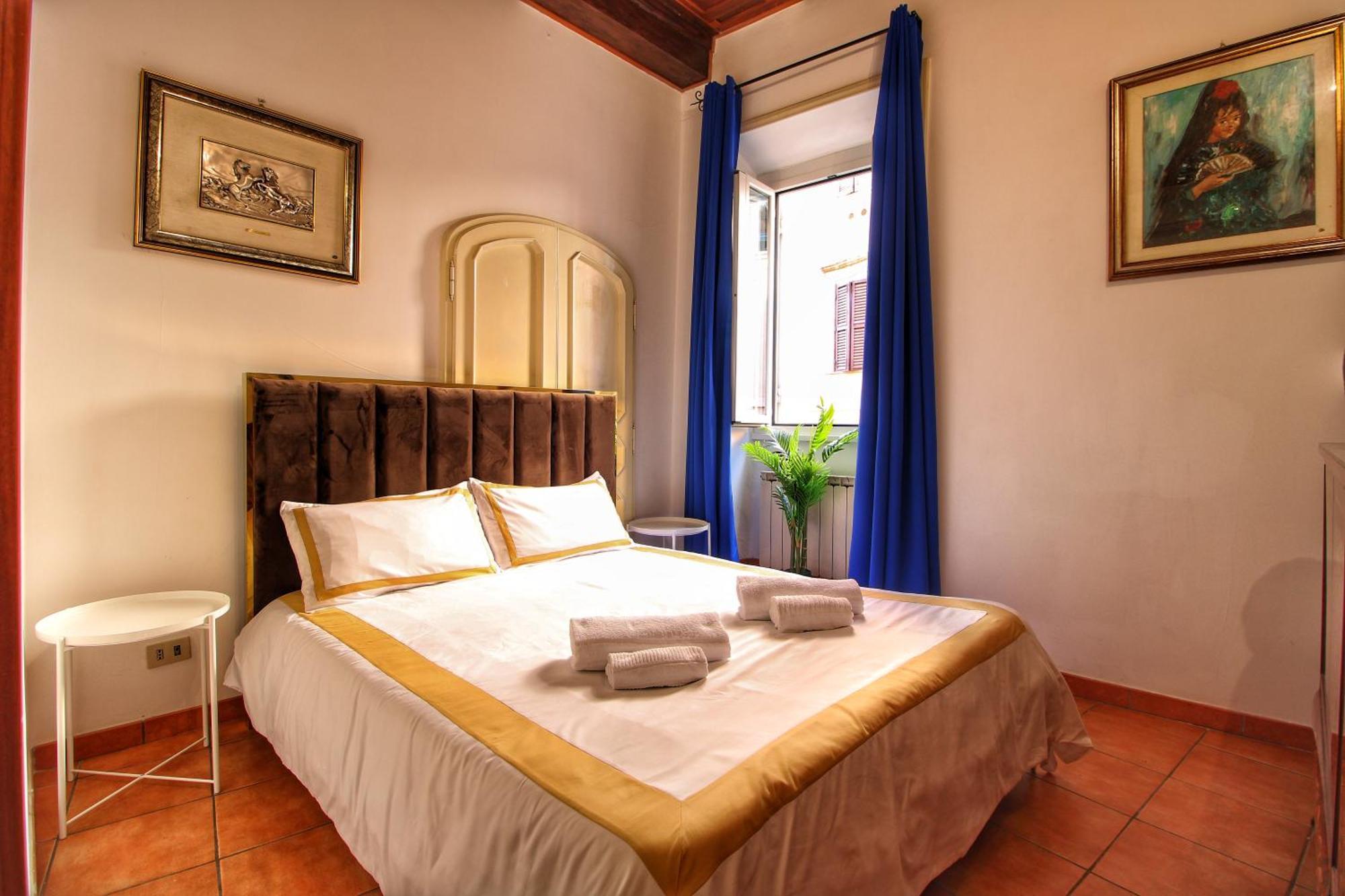 Biscione Large - Campo De Fiori By Yourhost Apartment *