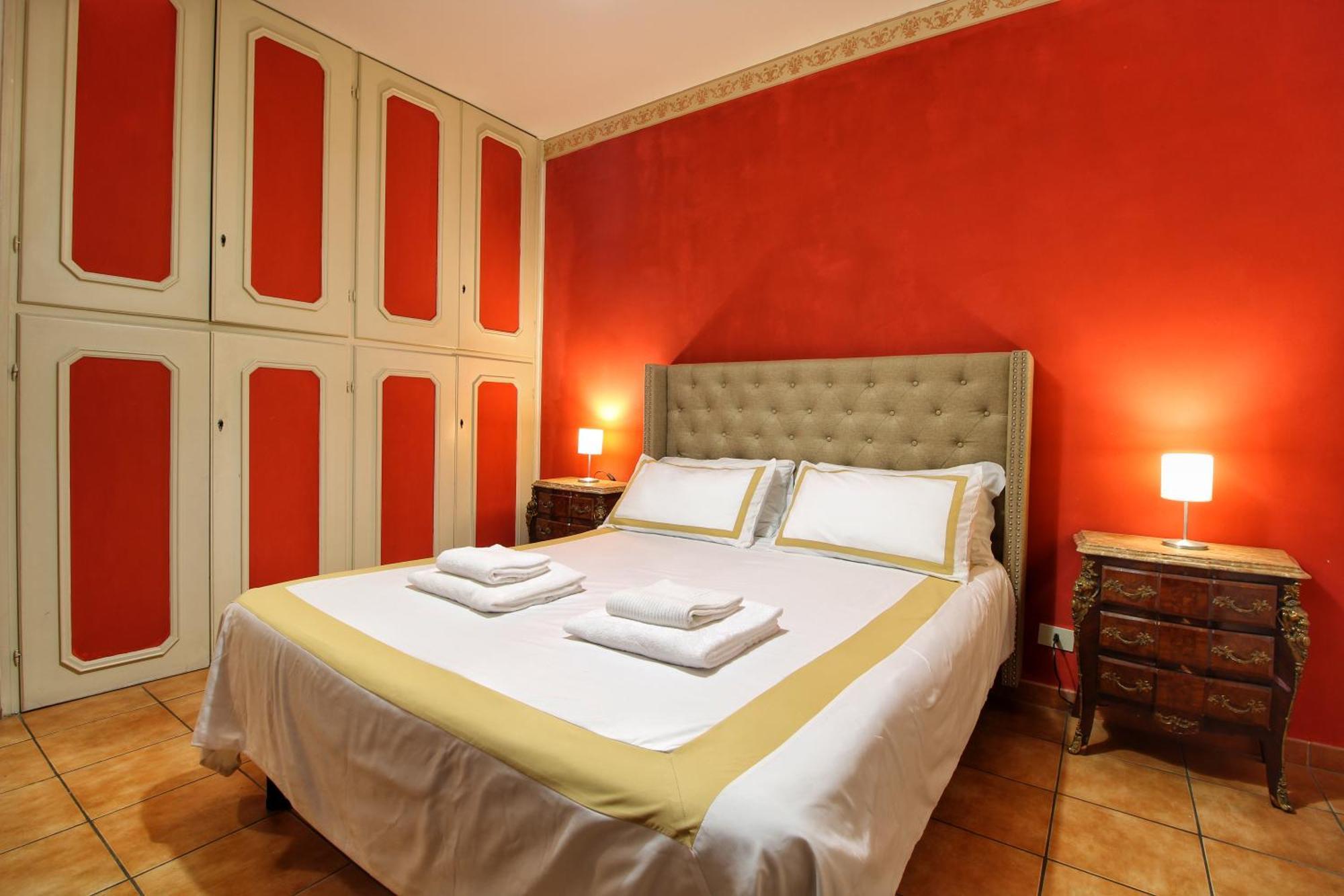 Biscione Large - Campo De Fiori By Yourhost Apartment *