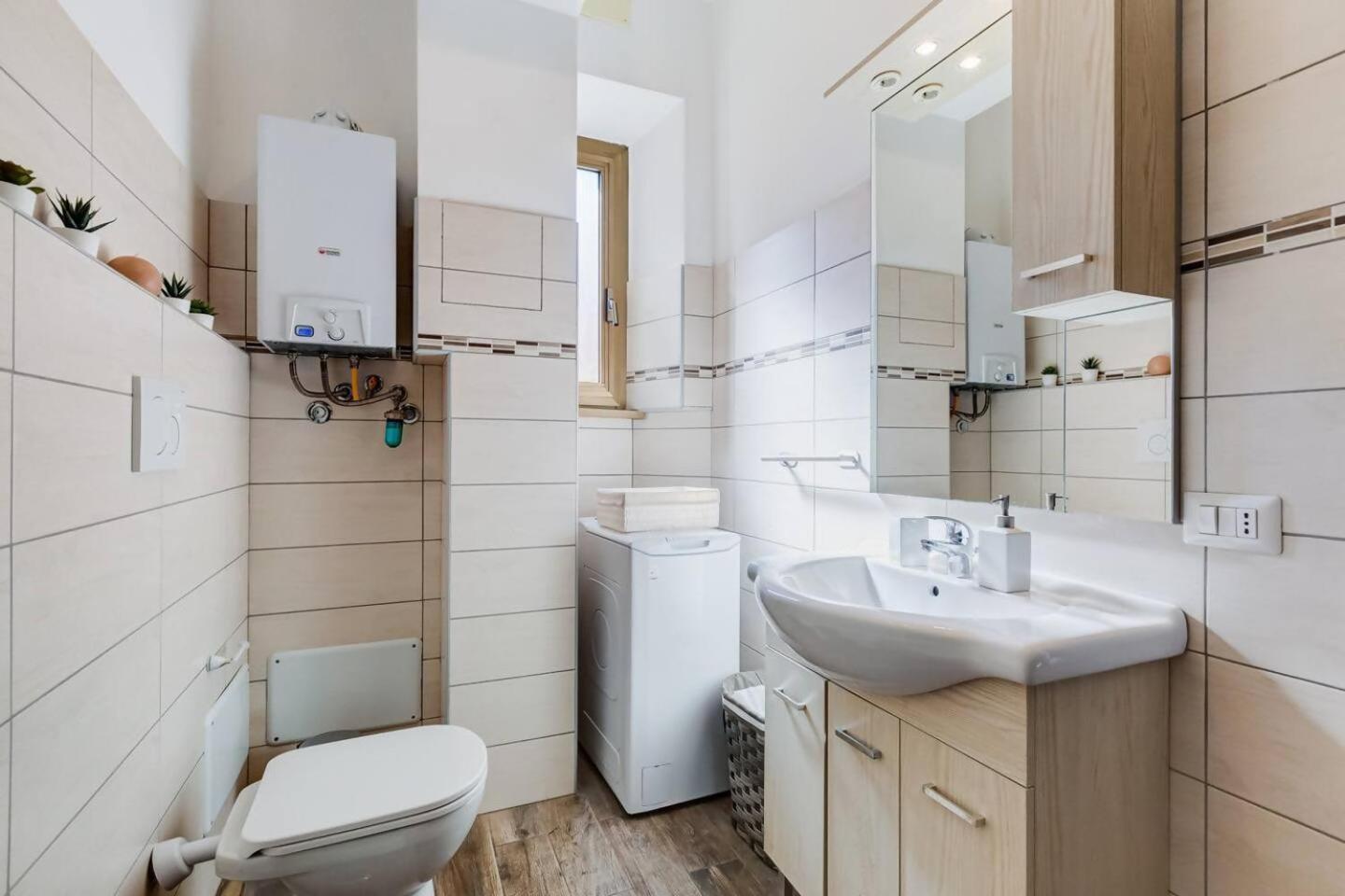 Bright And Spacious 2bdr Appartement