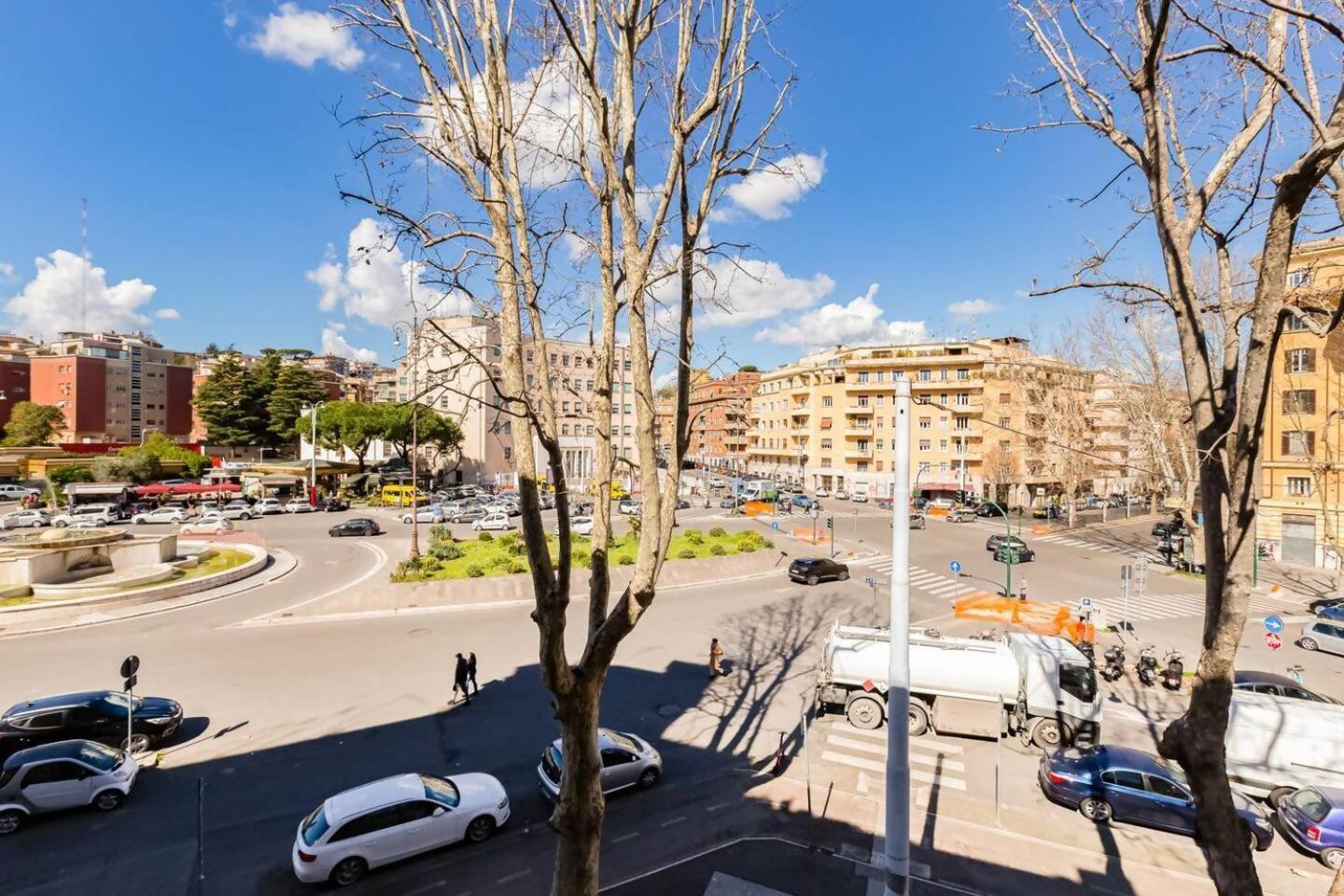 Appartement Bright And Spacious 2bdr