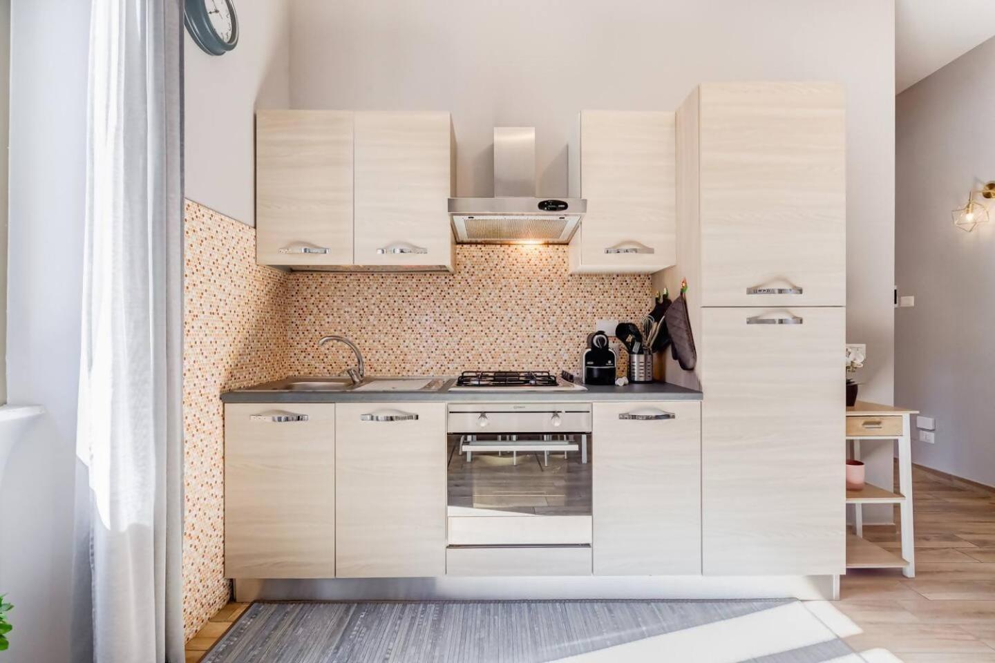 Bright And Spacious 2bdr Appartement