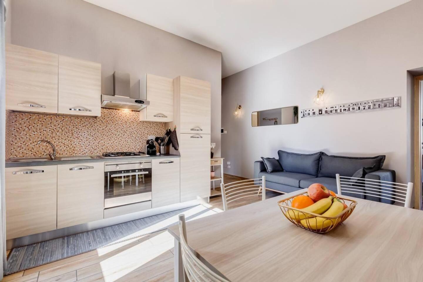 Appartement Bright And Spacious 2bdr