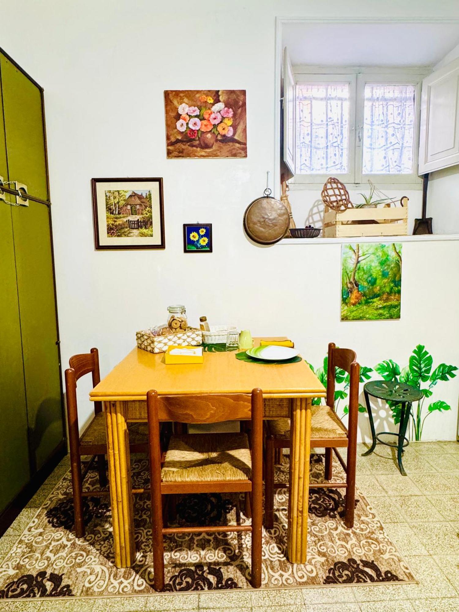 La Casetta Di San Giovanni 1924 Holiday home *