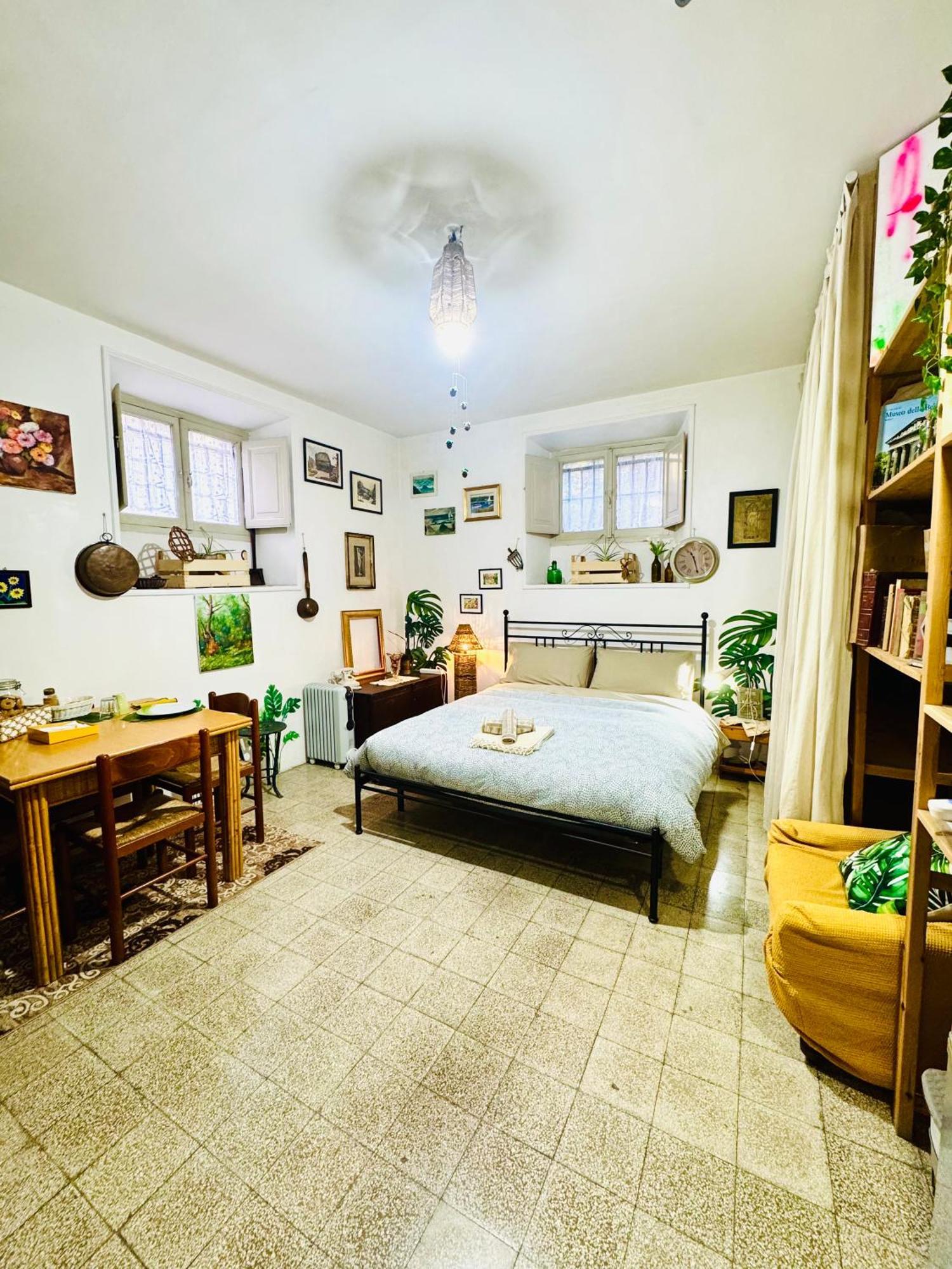 Holiday home La Casetta Di San Giovanni 1924 Rome