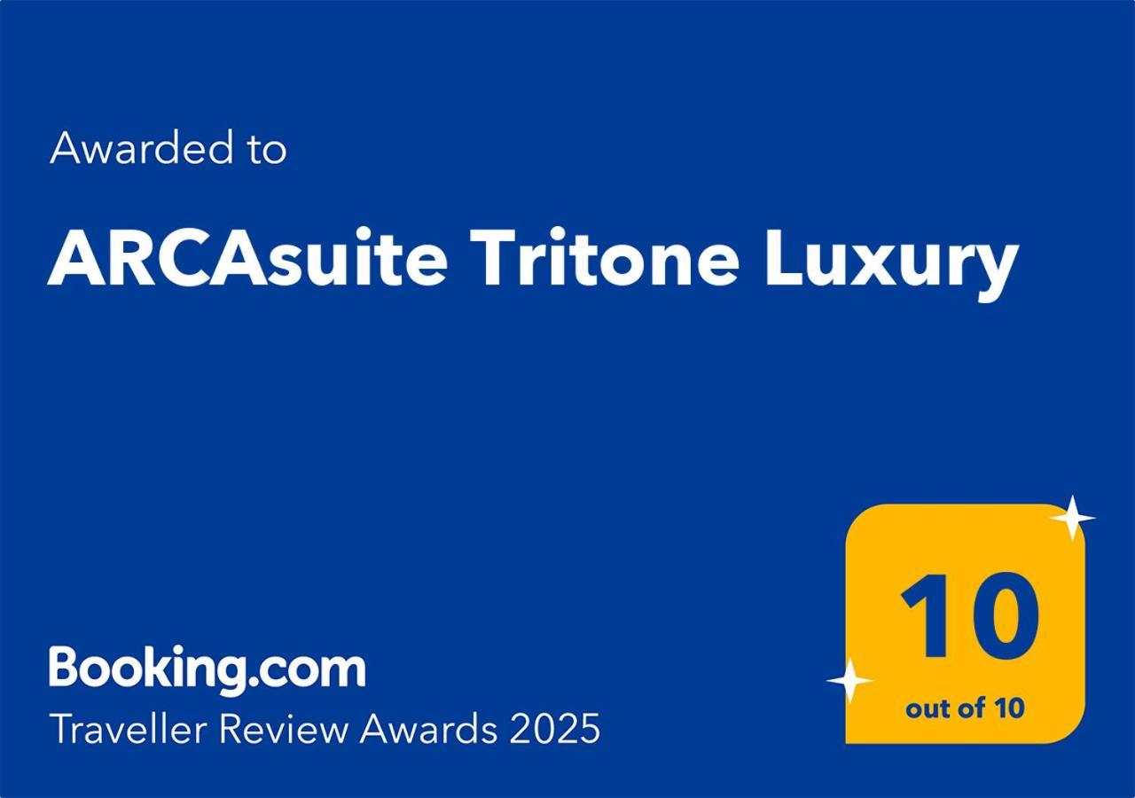 Arcasuite Tritone Luxury *