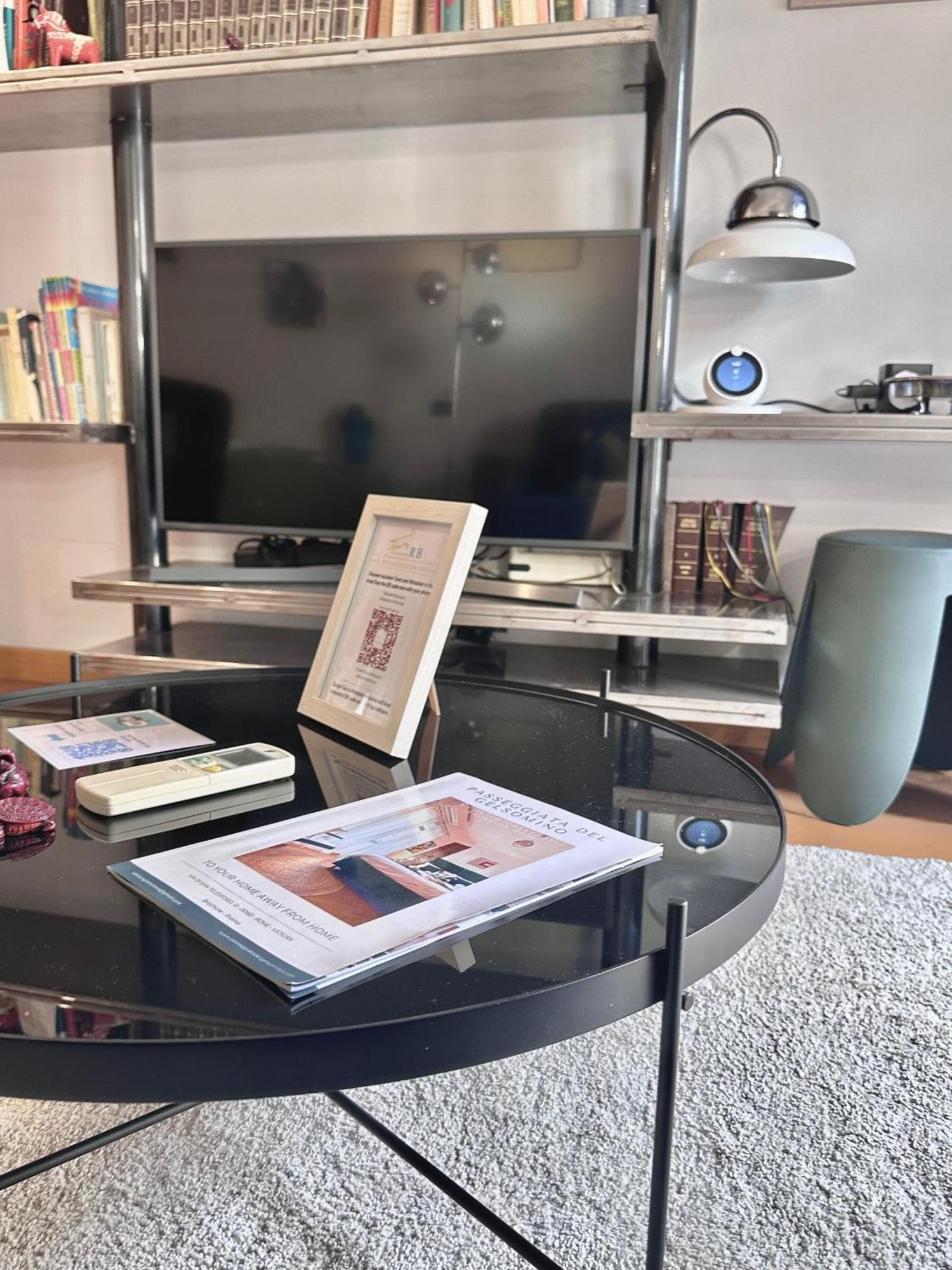 Vatican Glamorous At Passeggiata Del Gelsomino - Free Parking, 4 Guests, - Jubilee Ideal Apartment Rome