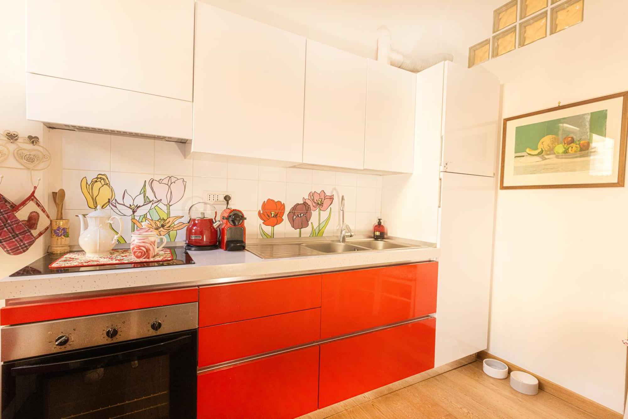 Appartamento La Casa Di Vittorio Boutique Ottaviano San Pietro
