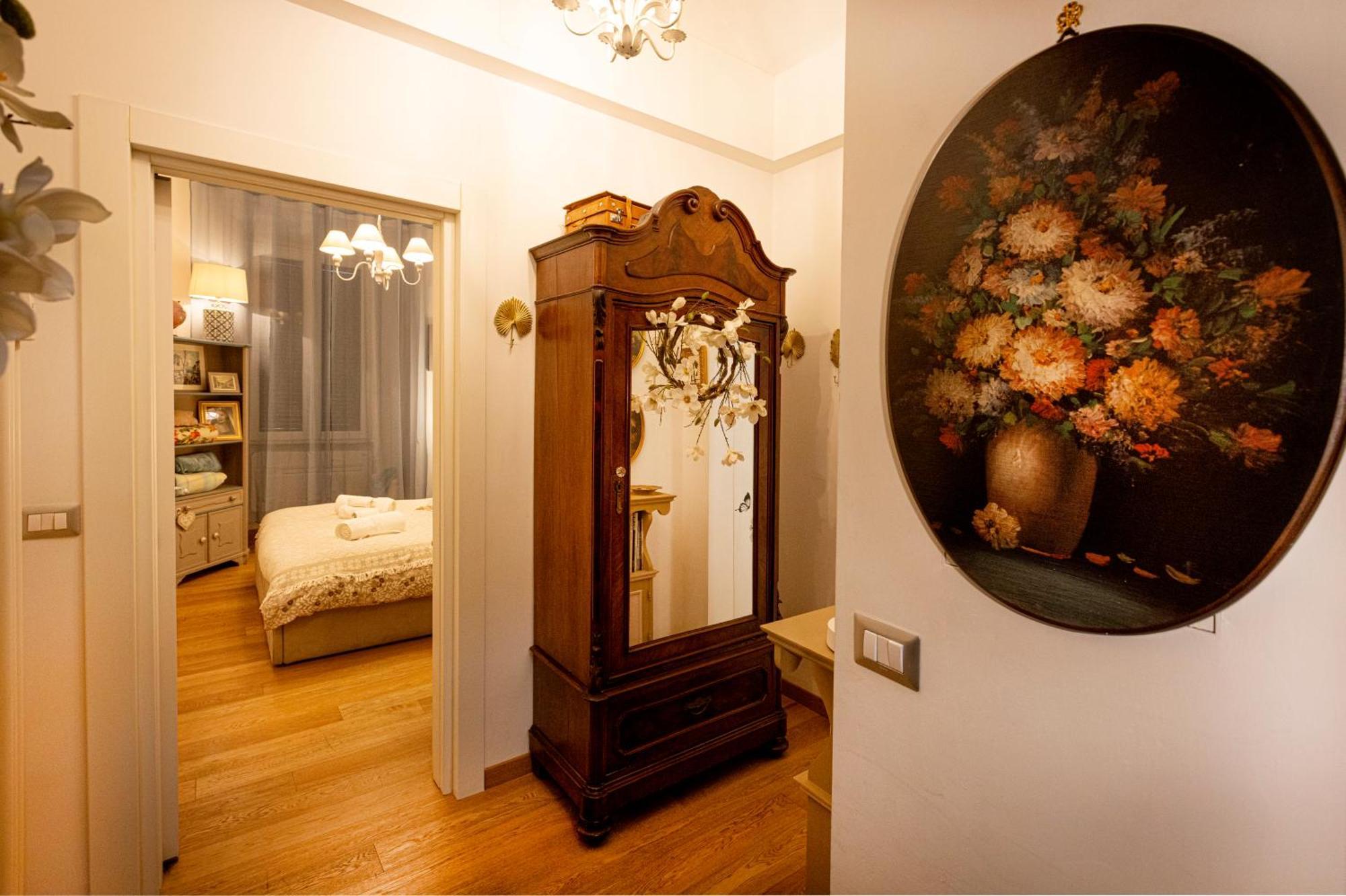 La Casa Di Vittorio Boutique Ottaviano San Pietro Appartamento *