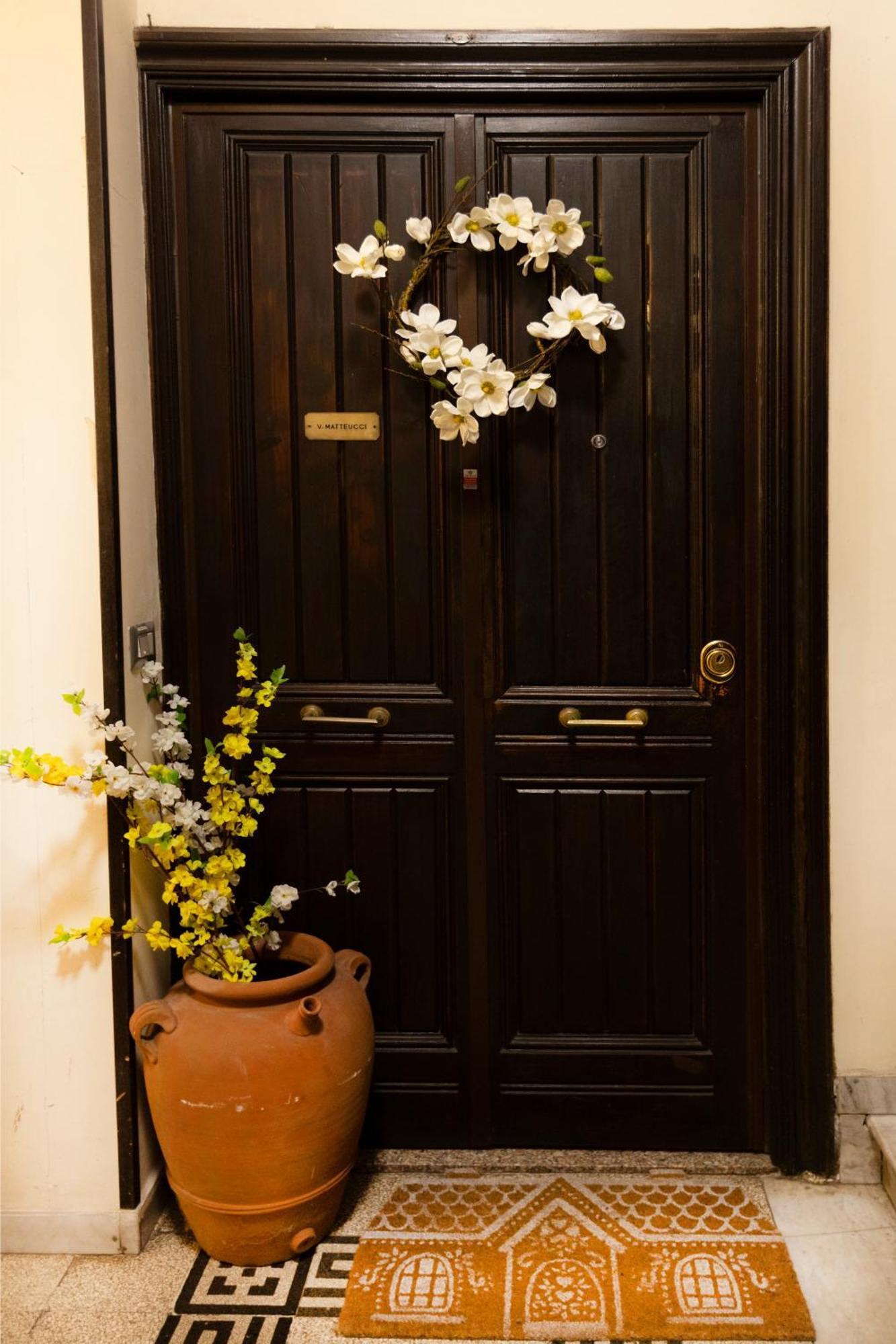 Appartamento La Casa Di Vittorio Boutique Ottaviano San Pietro Roma