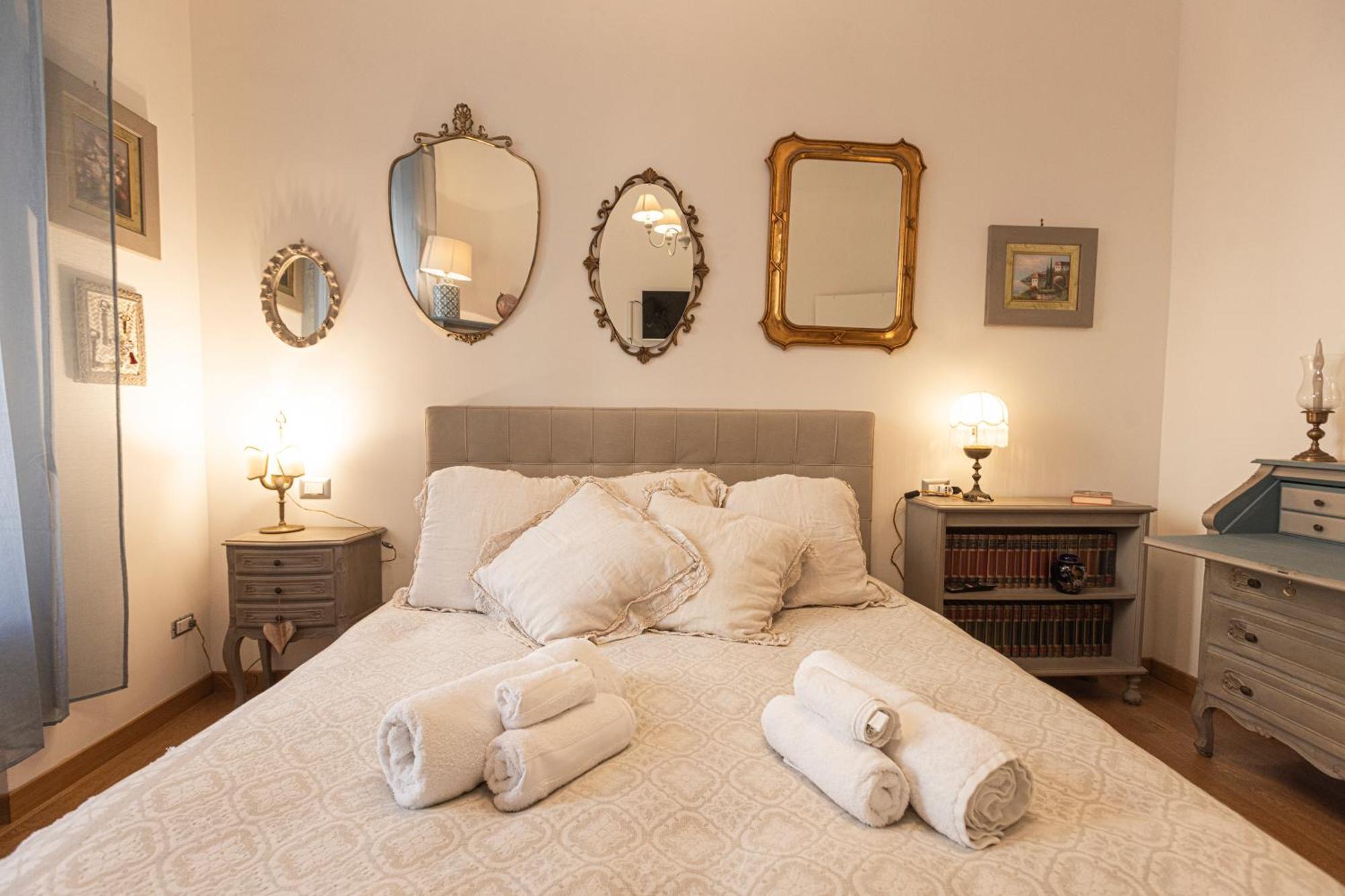 Apartment La Casa Di Vittorio Boutique Ottaviano San Pietro