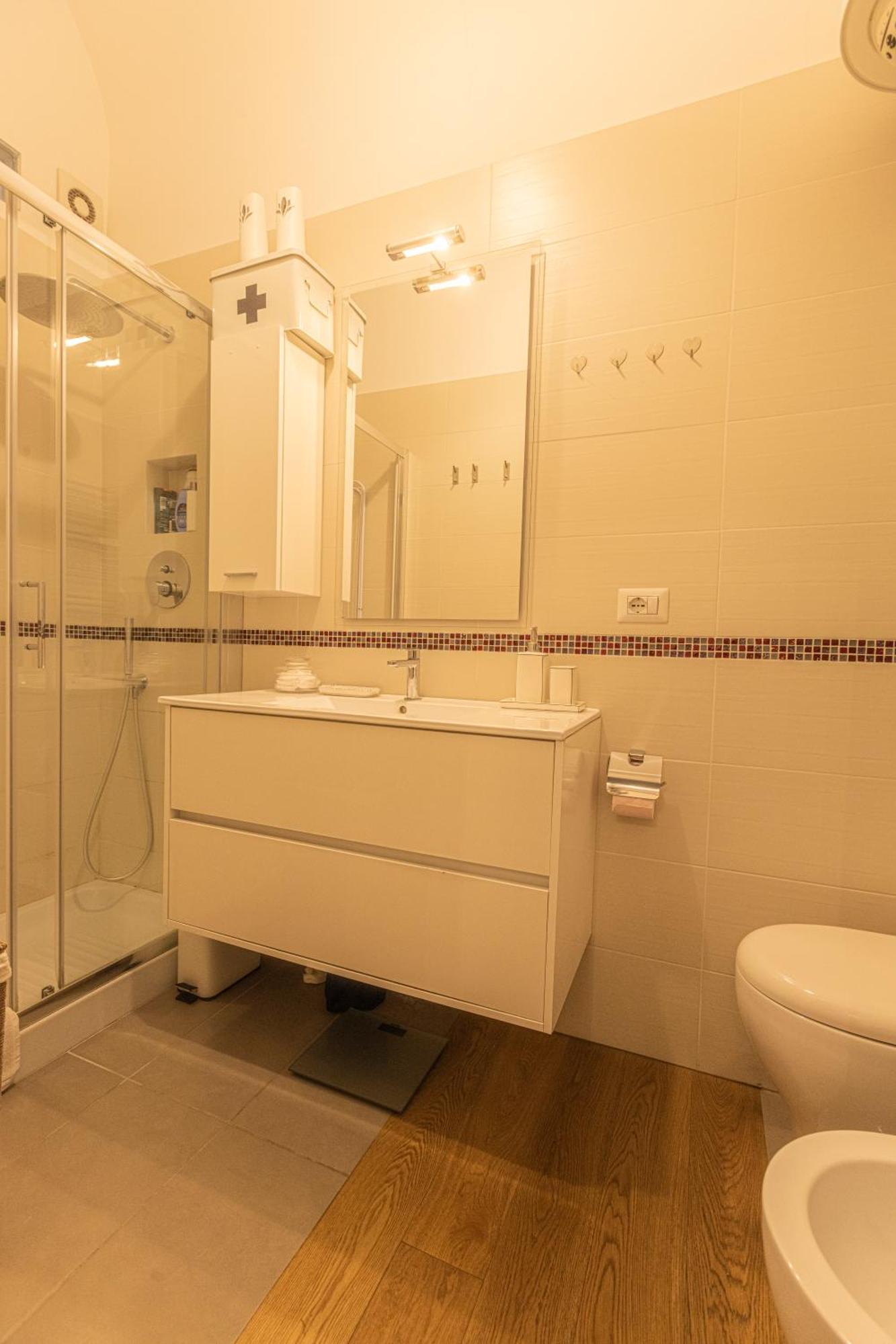 La Casa Di Vittorio Boutique Ottaviano San Pietro Appartamento *