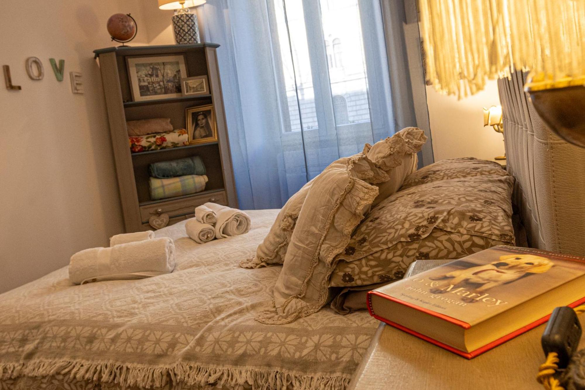 La Casa Di Vittorio Boutique Ottaviano San Pietro Appartamento Roma