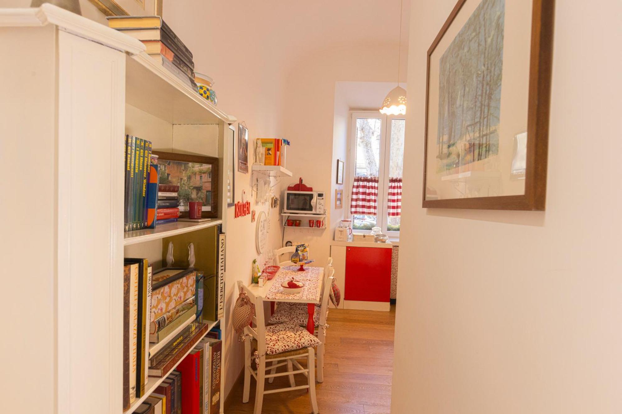 Appartamento La Casa Di Vittorio Boutique Ottaviano San Pietro Roma