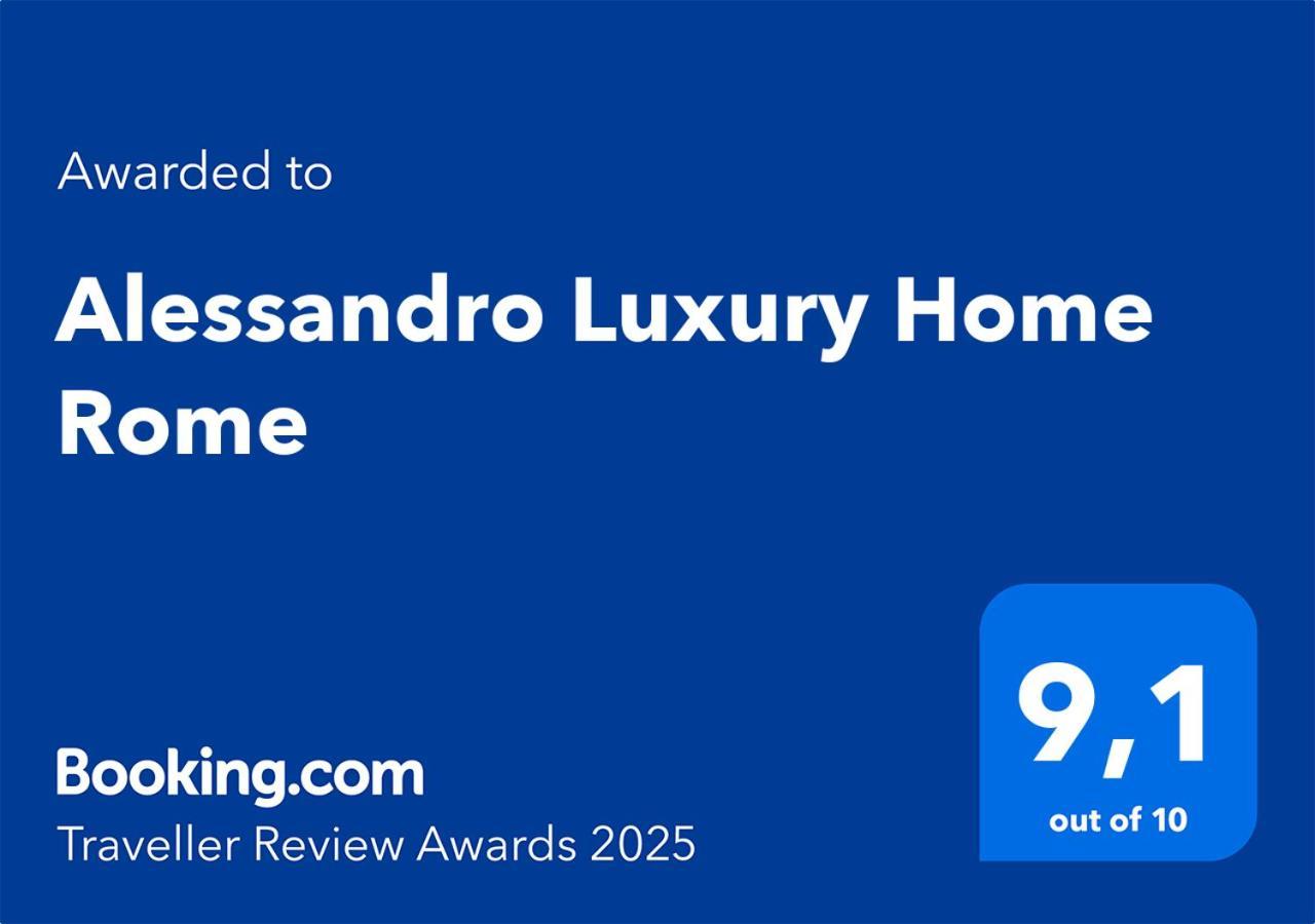 Alessandro Luxury * Rome