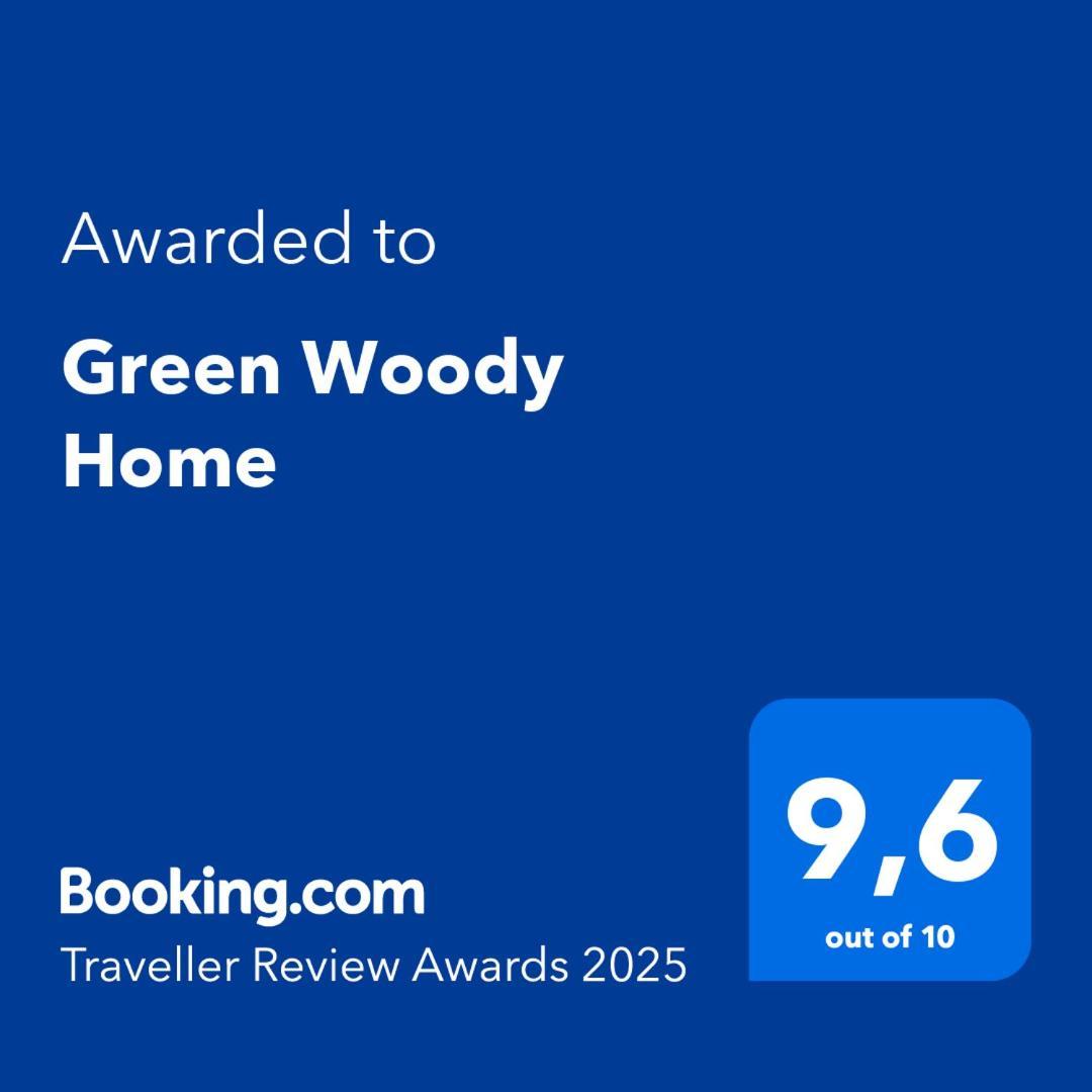 Holiday home Woody *