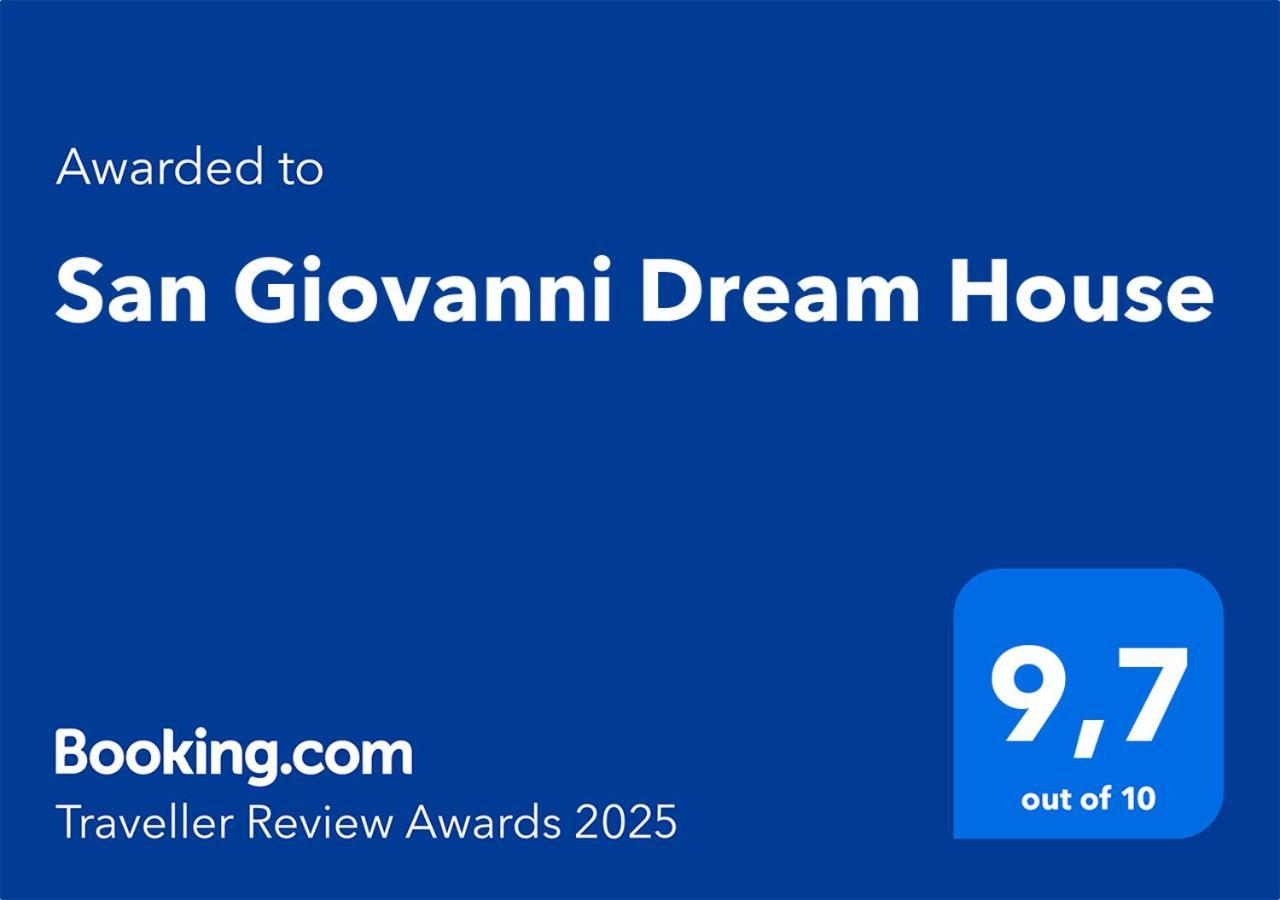 Apartment San Giovanni Dream House *