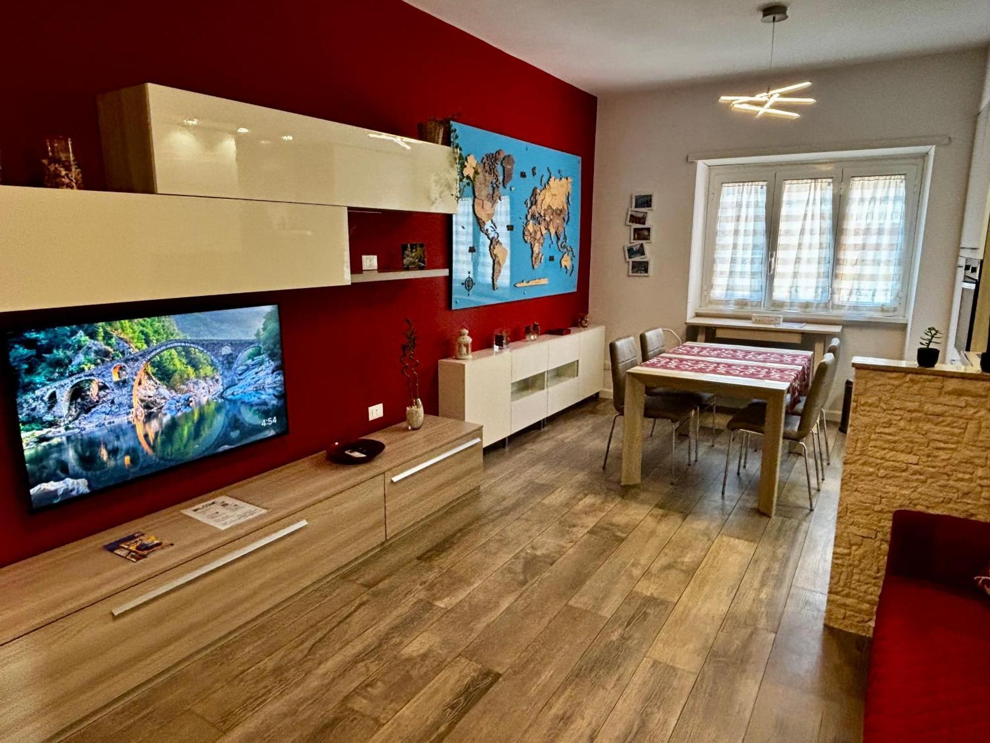 Appartement Casa Magrini - Intero In Marconi Rome