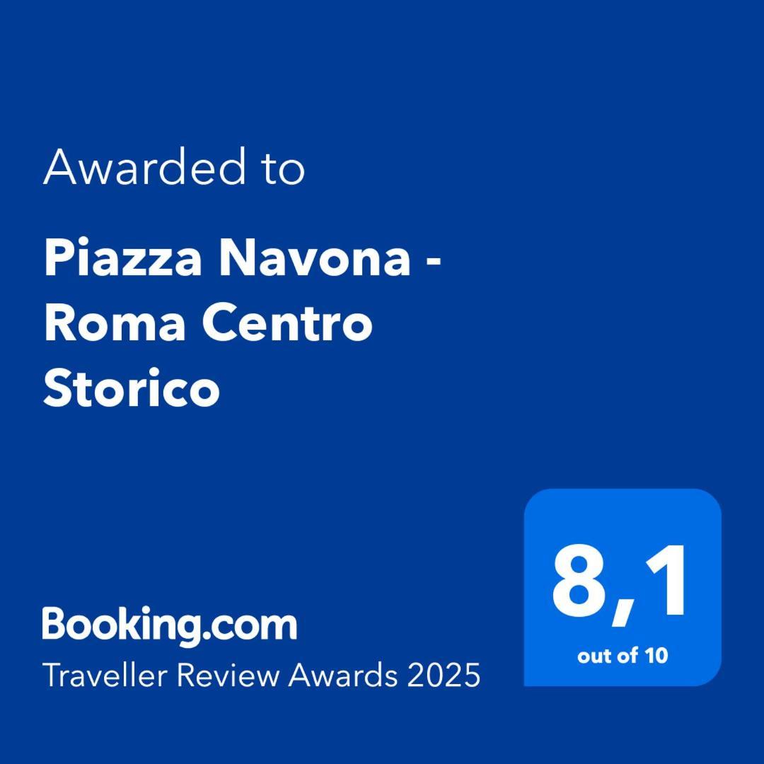 Piazza Navona - Centro Storico Appartement *