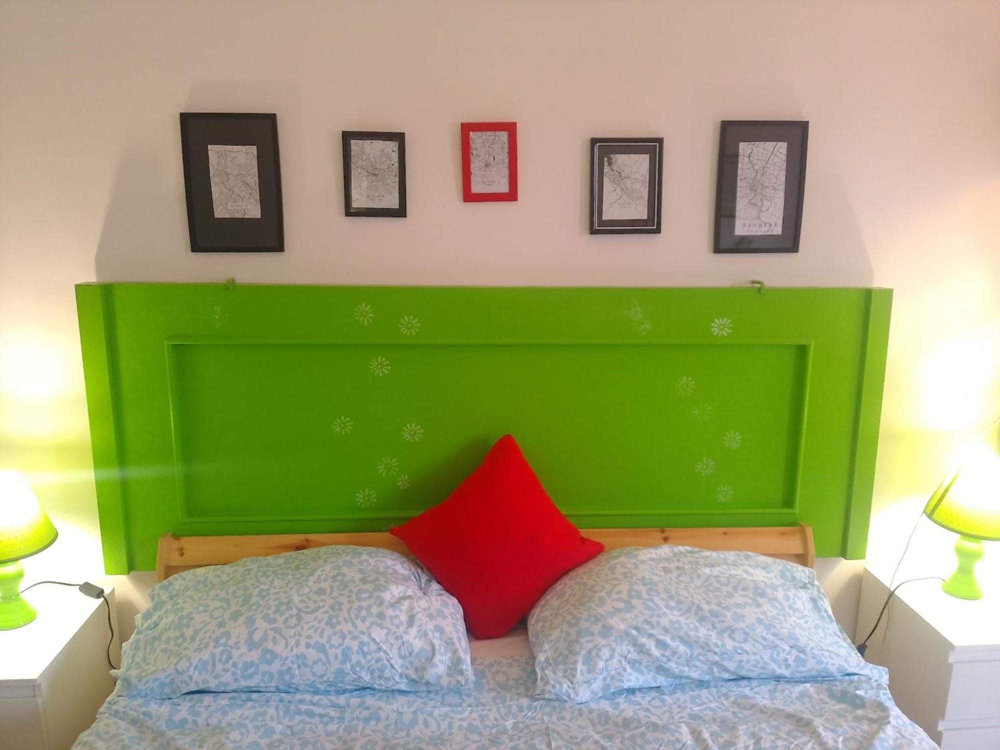 Aura - Grazioso Vicino Metro A E C Appartement *
