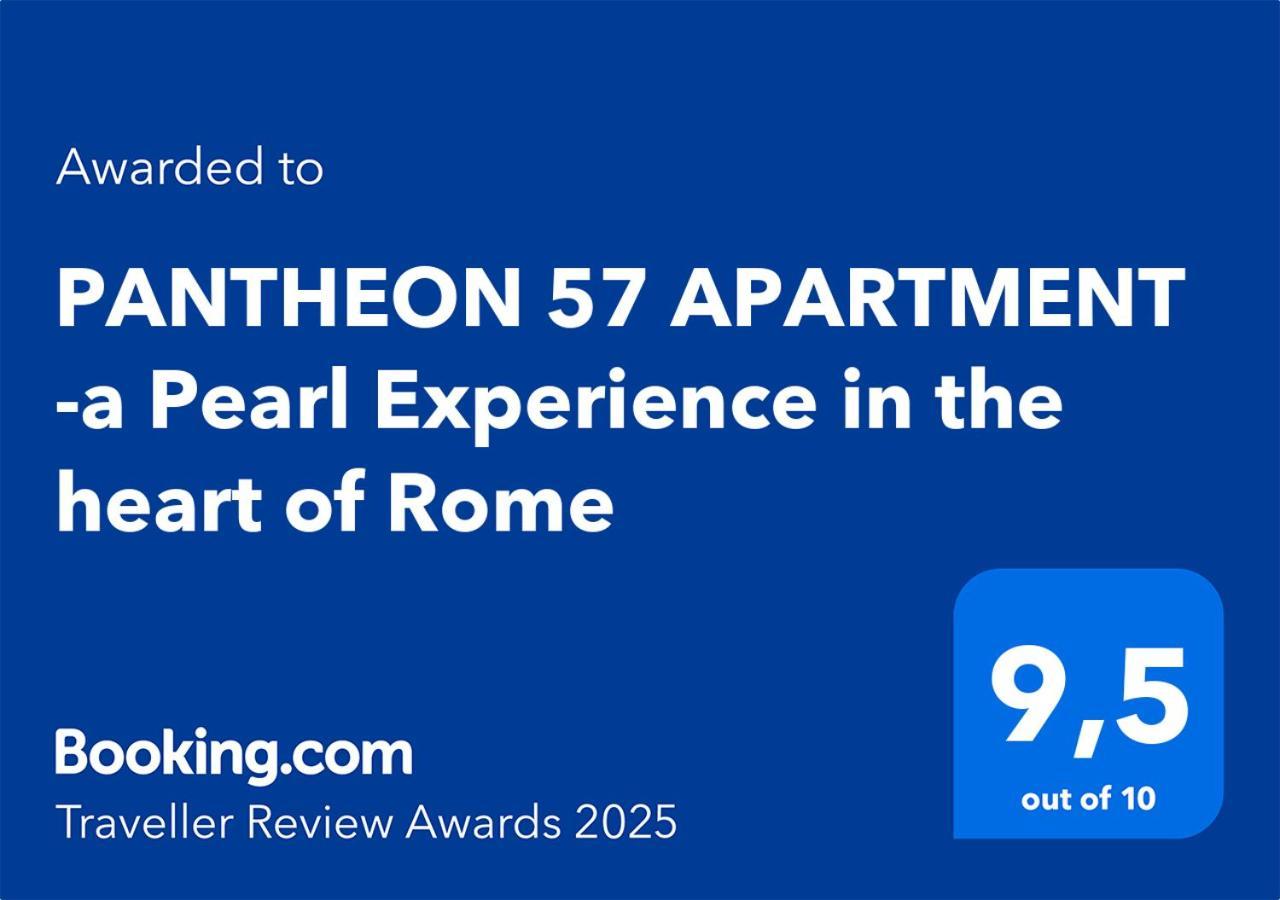 Pantheon 57 -a Pearl Experience In The Heart Of *