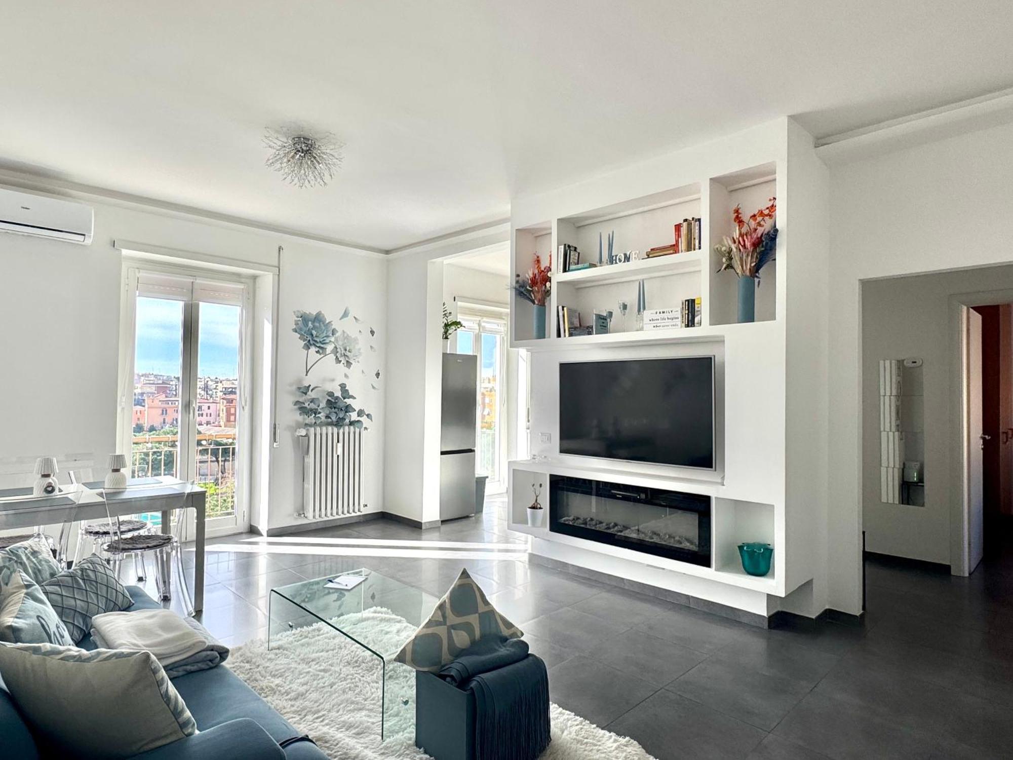 Sun House San Paolo Apartment Rome