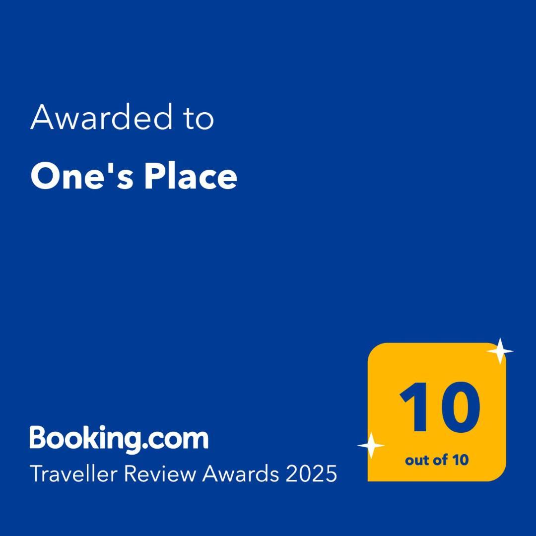 One's Place * Rome