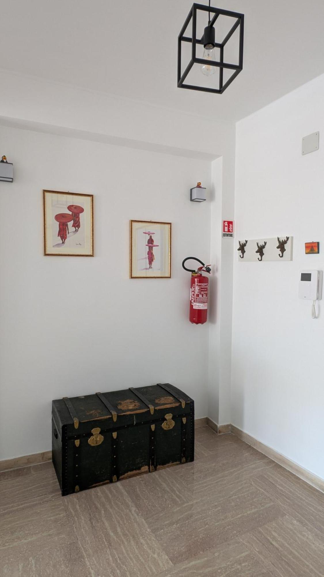Apartment A Casa Nostra - Musei Vaticani Rome
