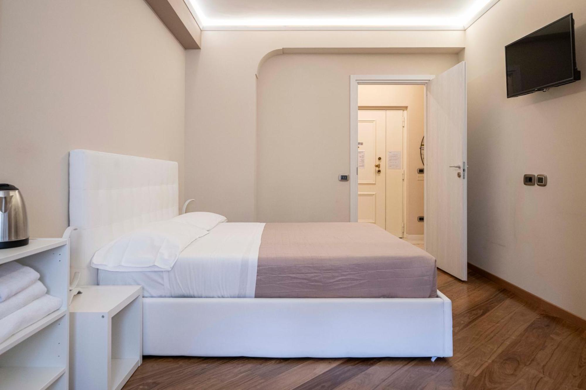 Le Stanze Sui Musei Vaticani Guest house