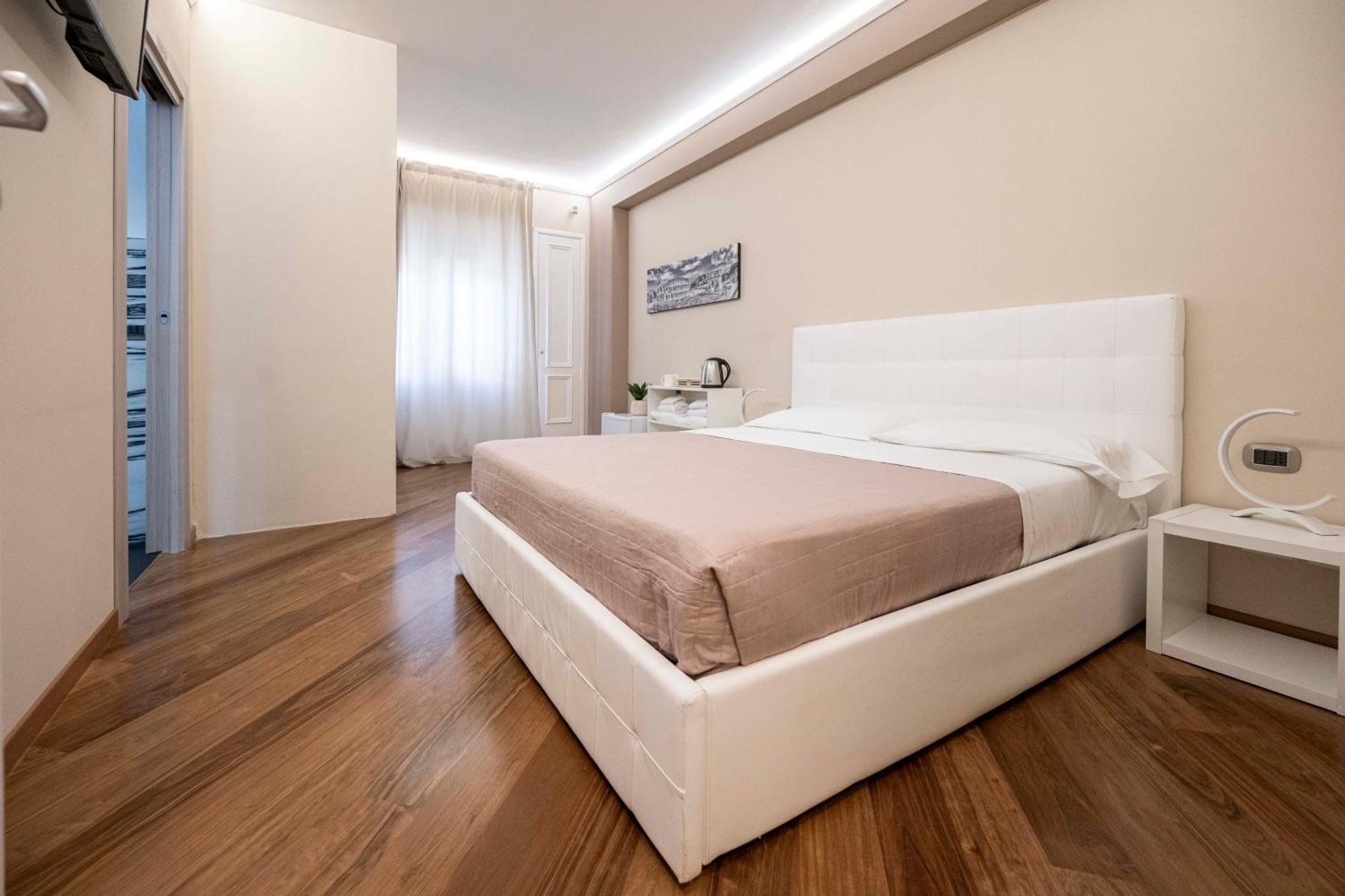 Le Stanze Sui Musei Vaticani Guest house *