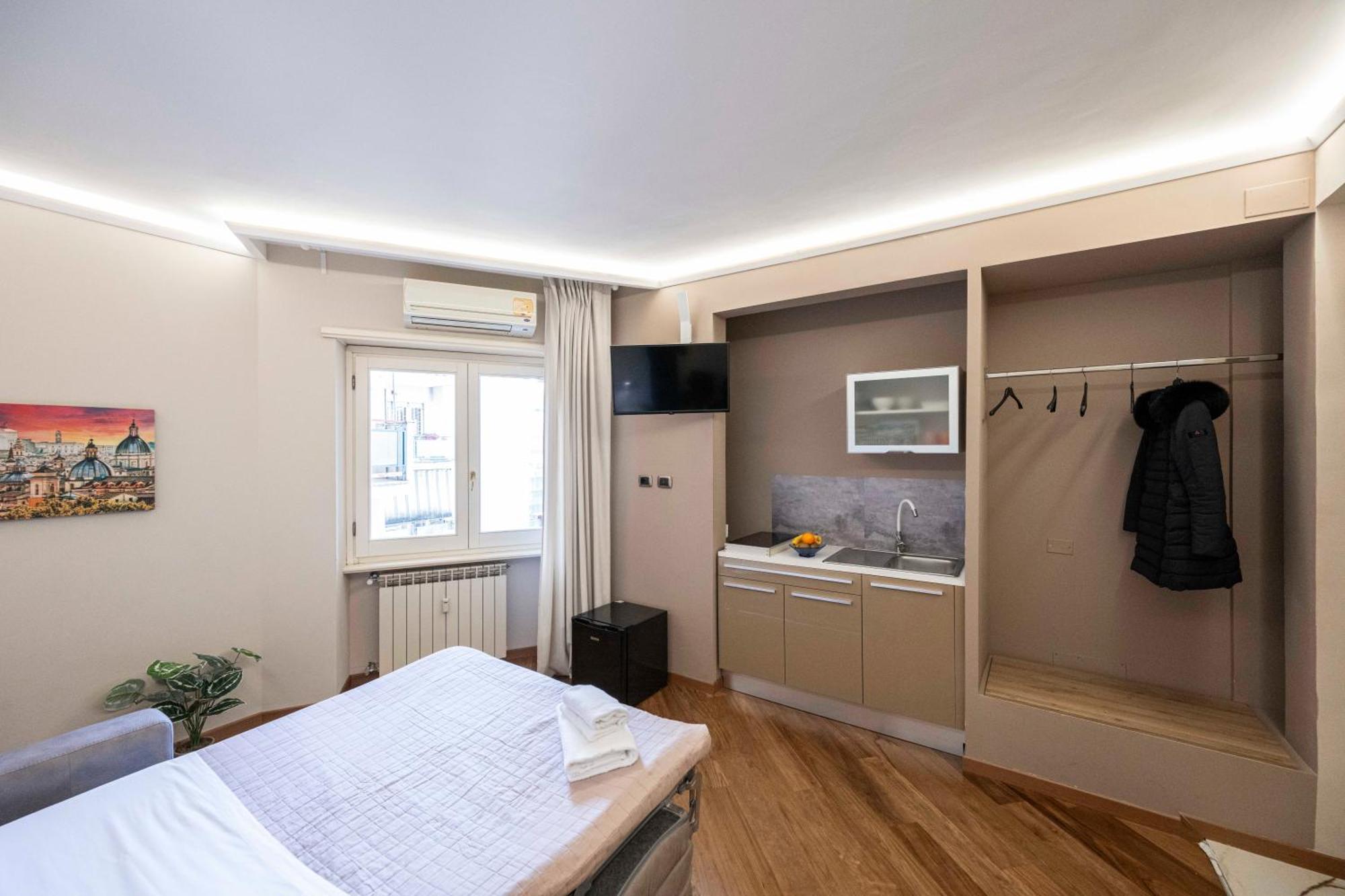 Le Stanze Sui Musei Vaticani Guest house *