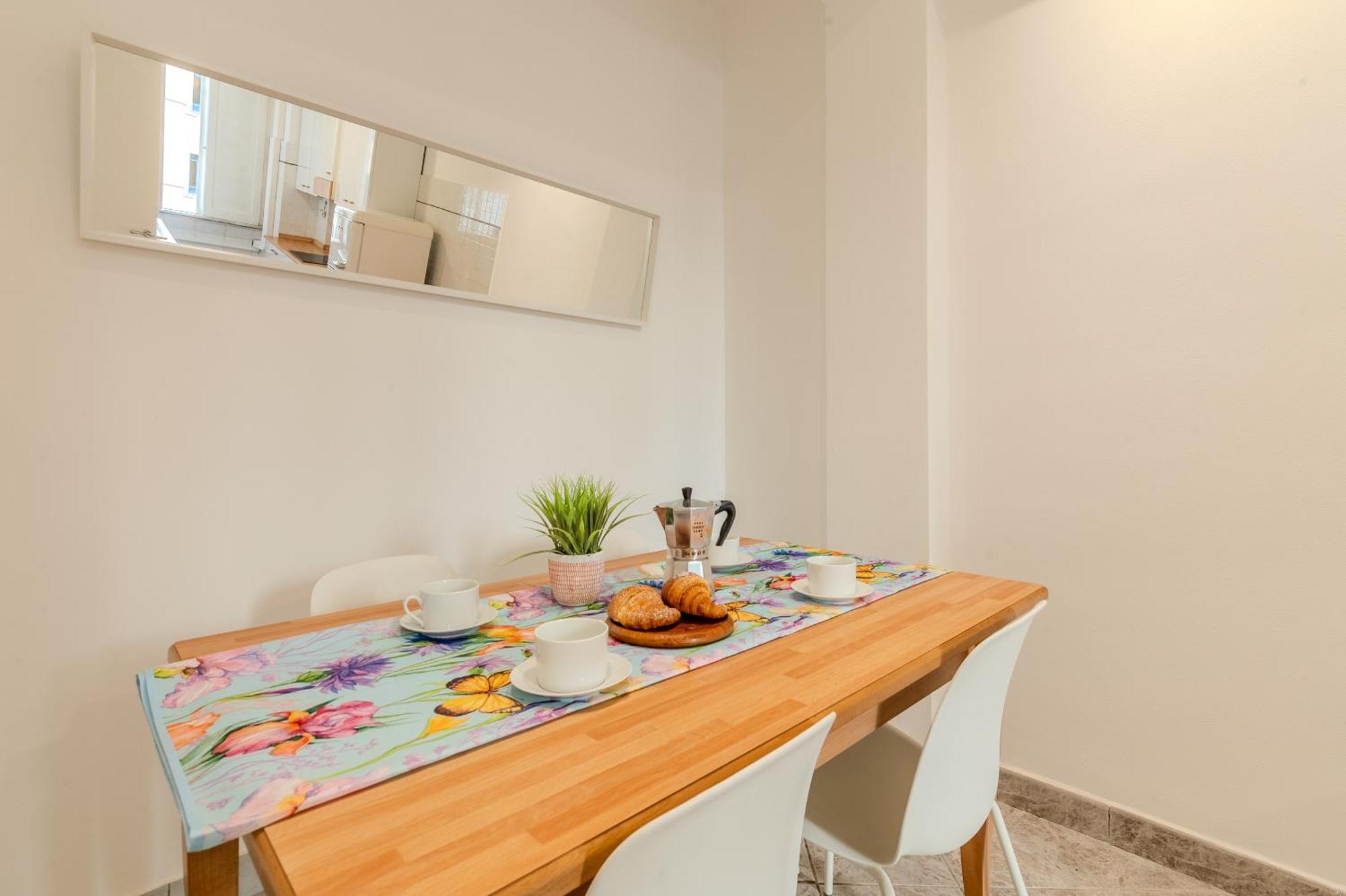 Apartment Tomo St. Peter's Rome