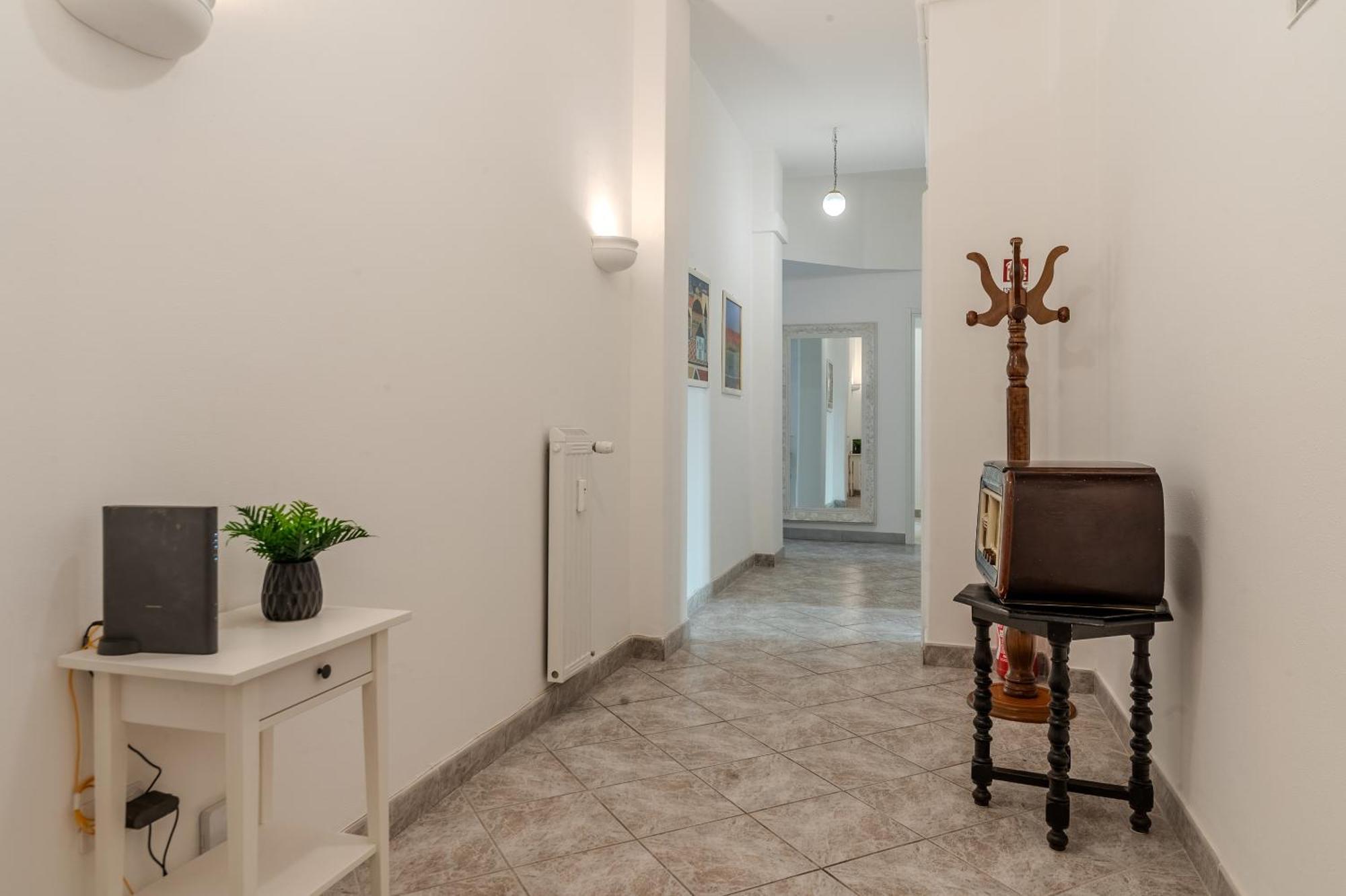 Tomo St. Peter's Apartment Rome