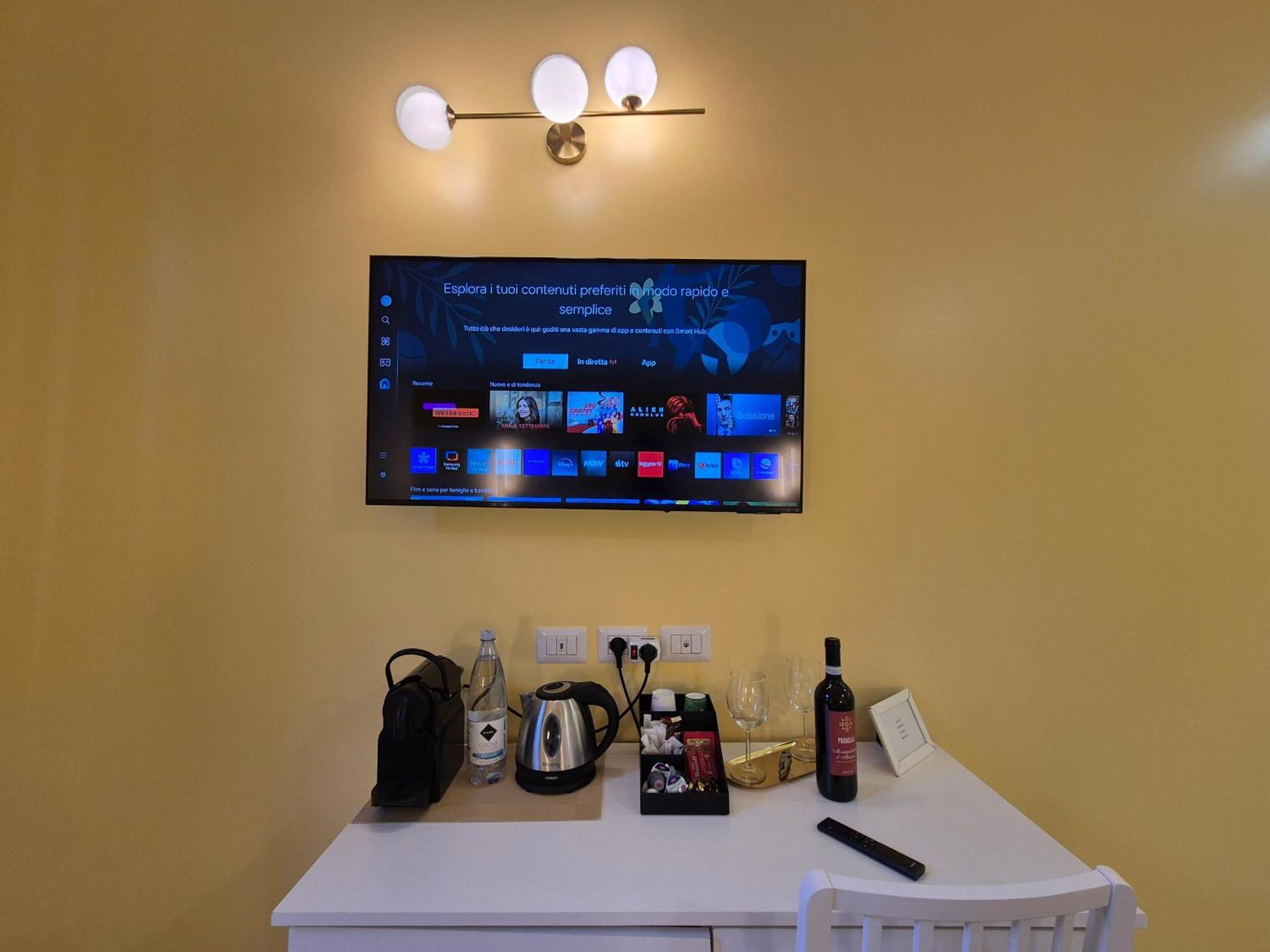 Residenze Serventi Longhi Guest house Rome