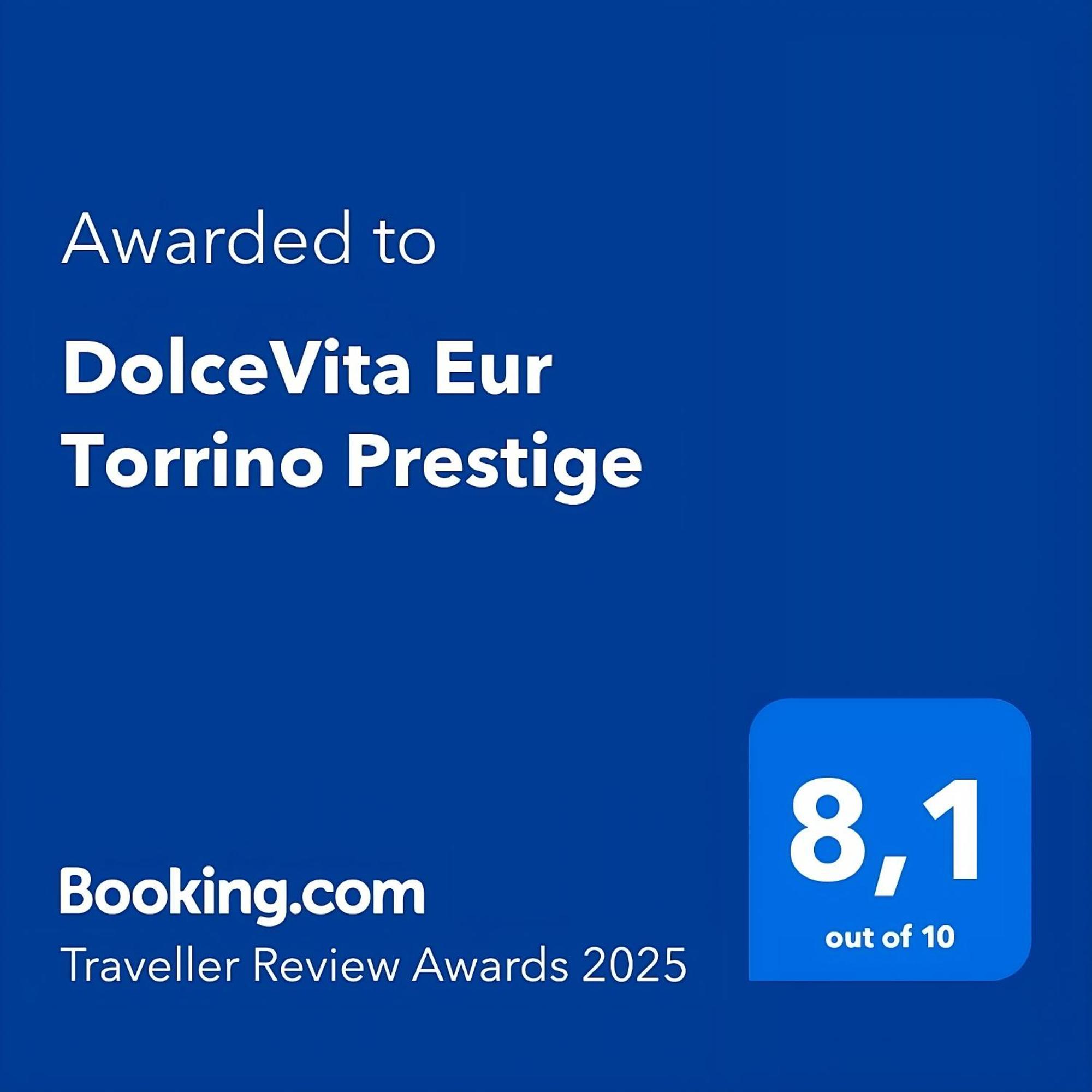 Dolcevita Eur Torrino Prestige