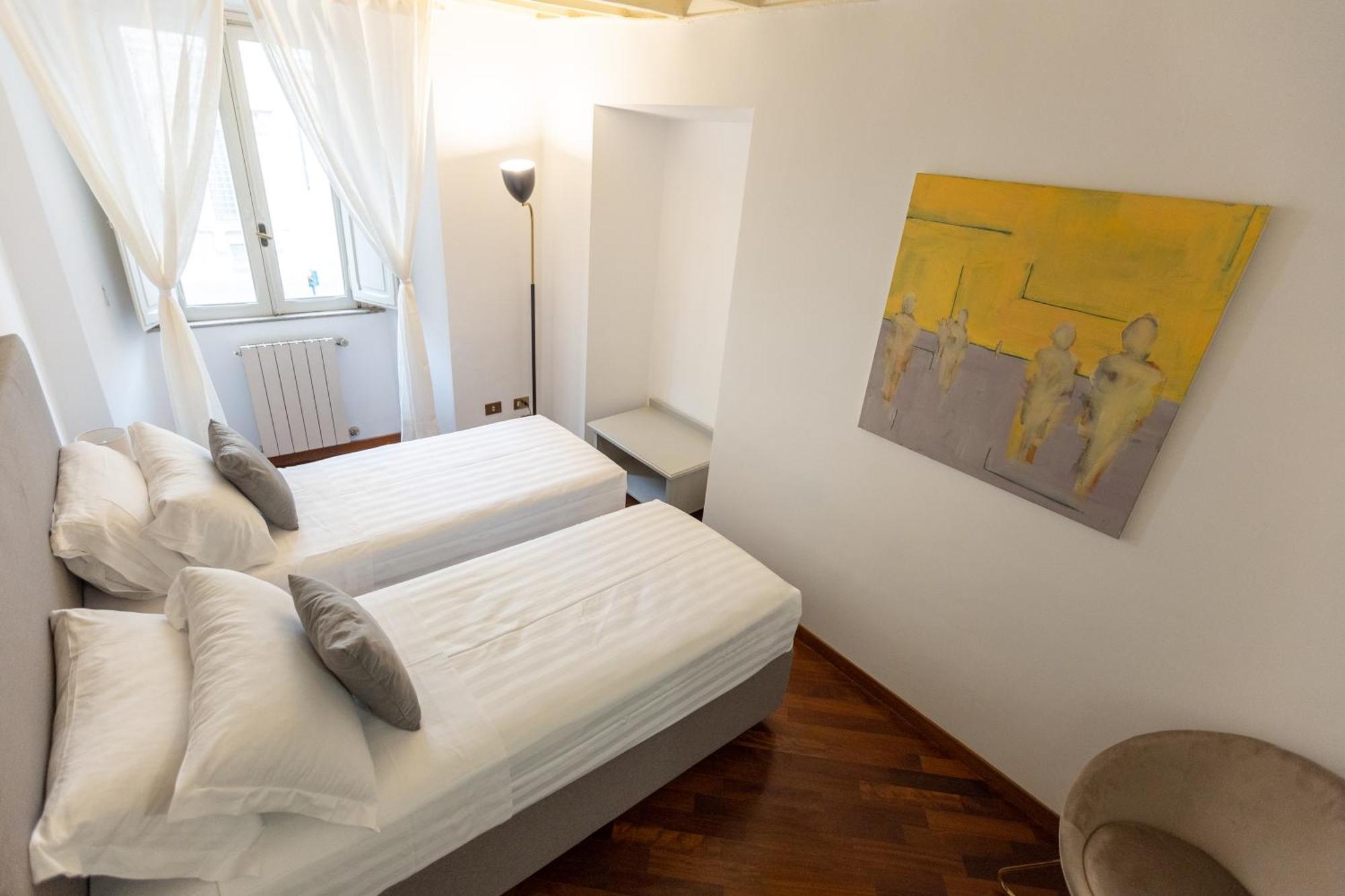 Appartamento Piazza Navona Classy & Large Roma