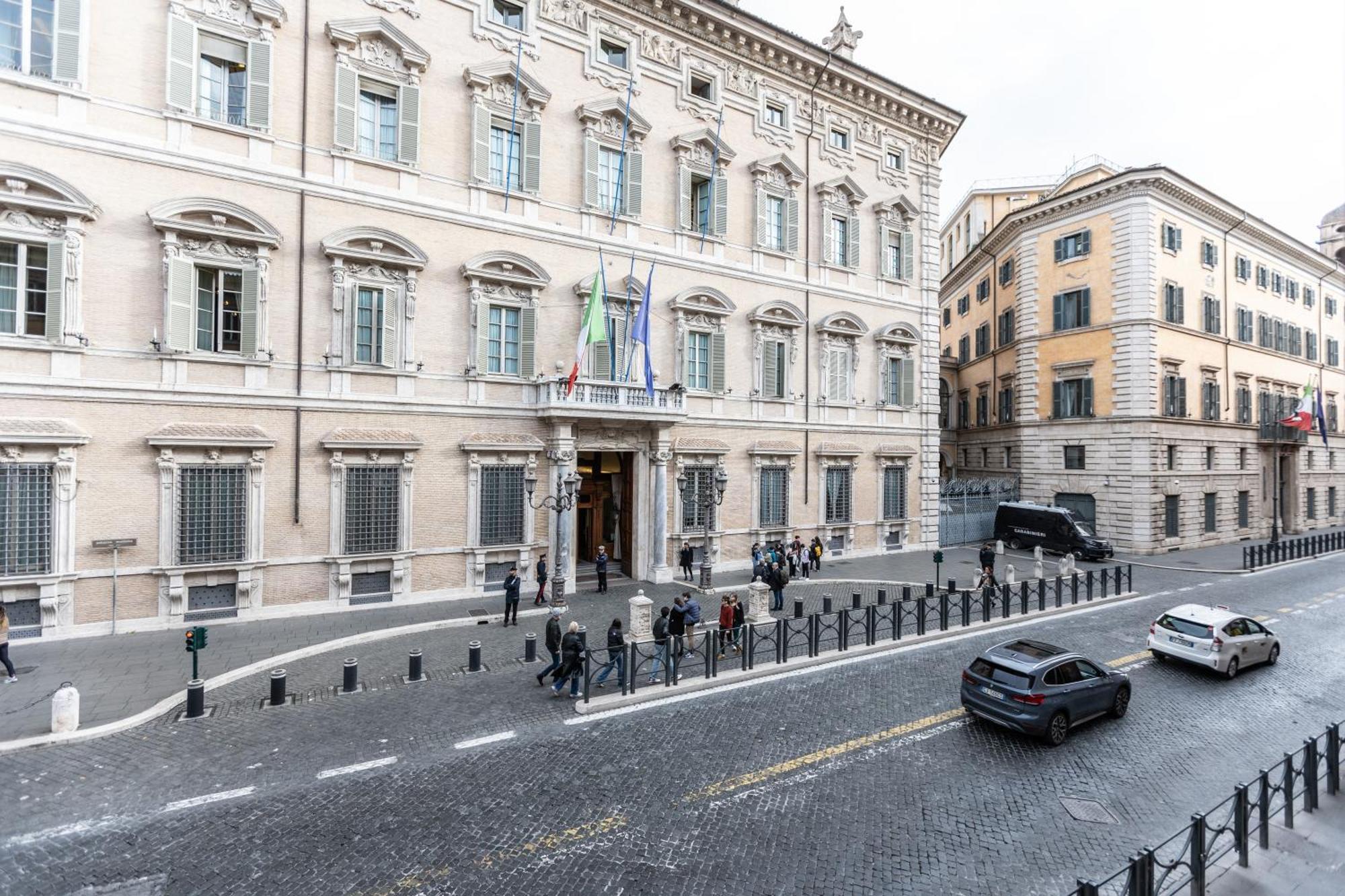 Appartamento Piazza Navona Classy & Large *