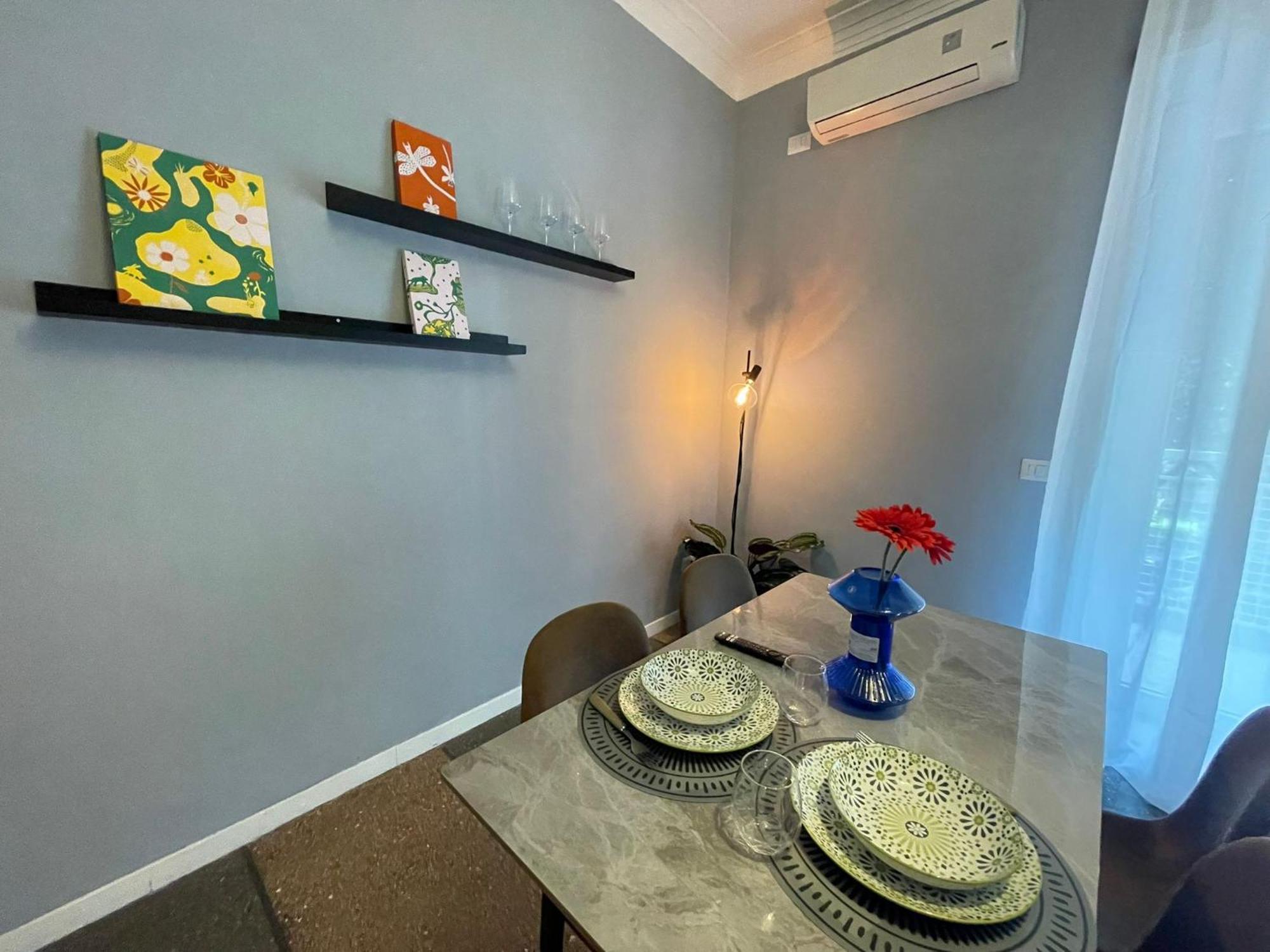 Vatican Cosy Hideout - Center - Freewifi - Parking * Rome