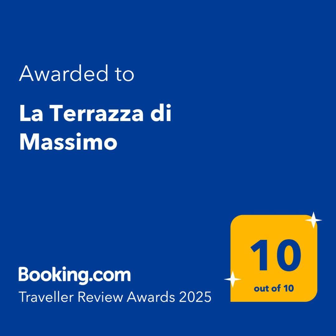 Appartement La Terrazza Di Massimo
