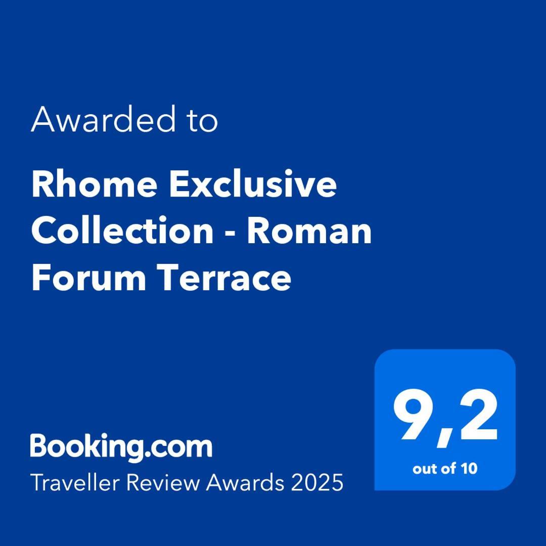 Apartment Rhome Exclusive Collection - Forum Terrace