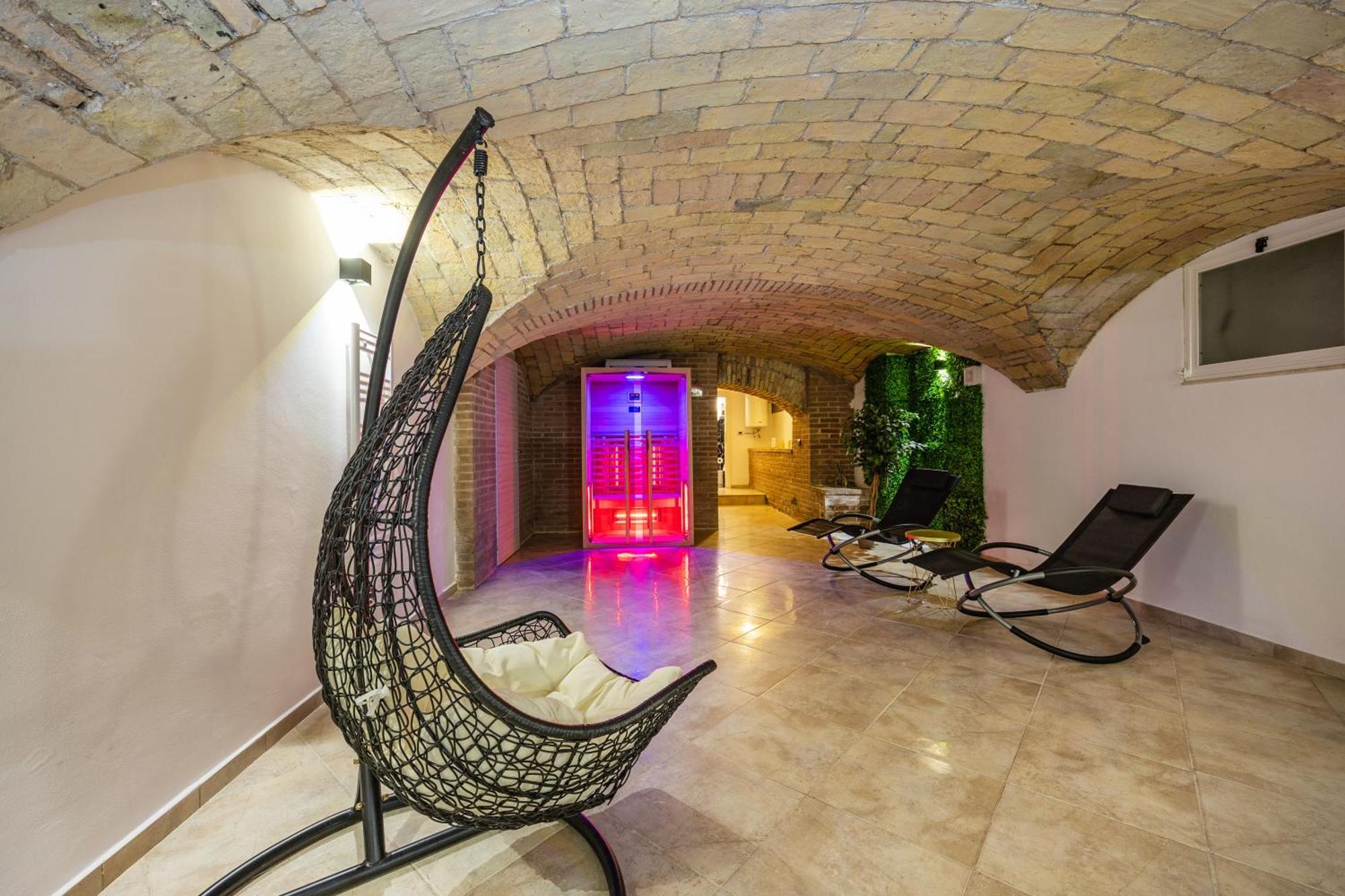 Casa Cristallo Relax E Appartement Rome