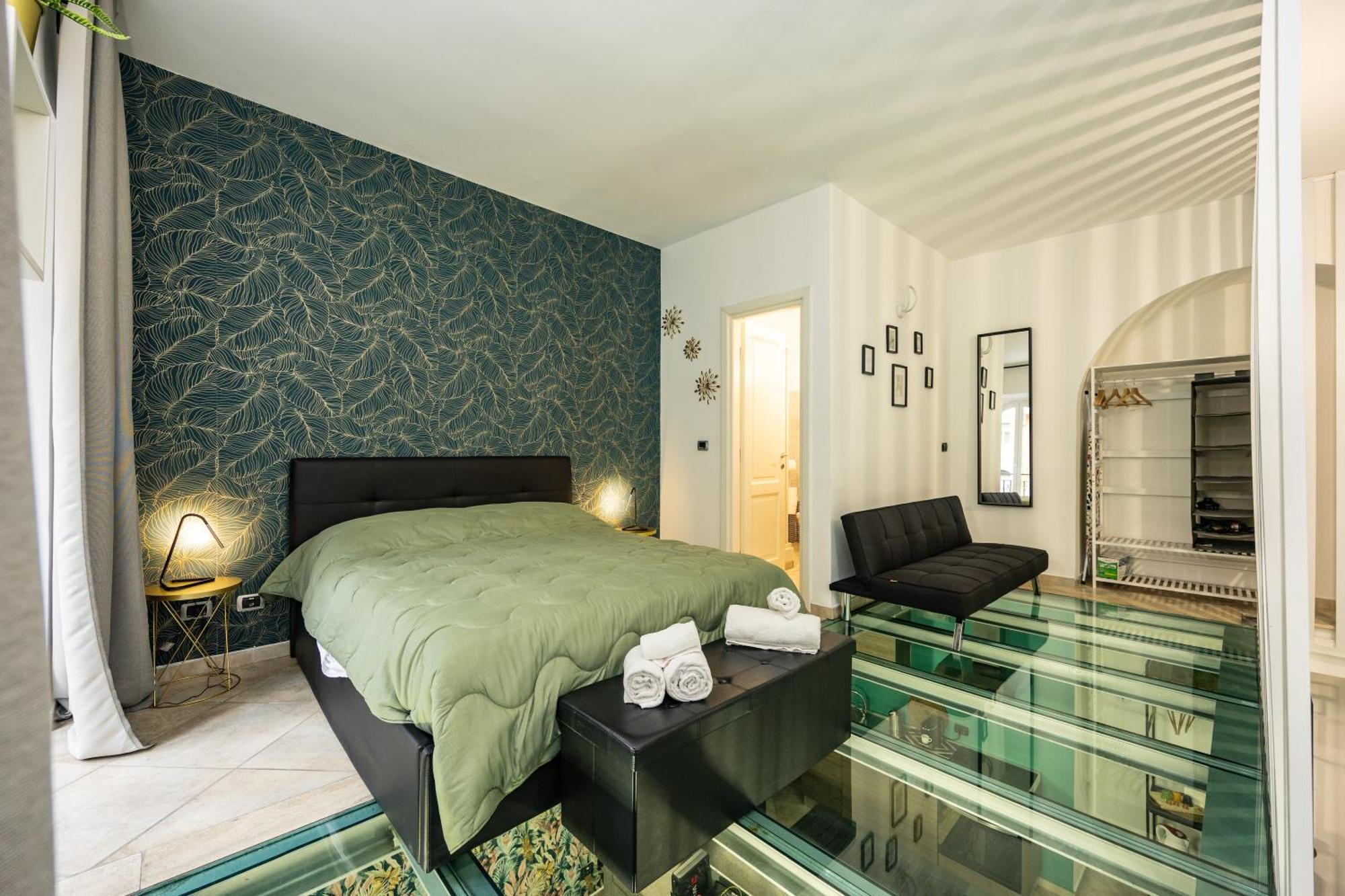 Appartement Casa Cristallo Relax E