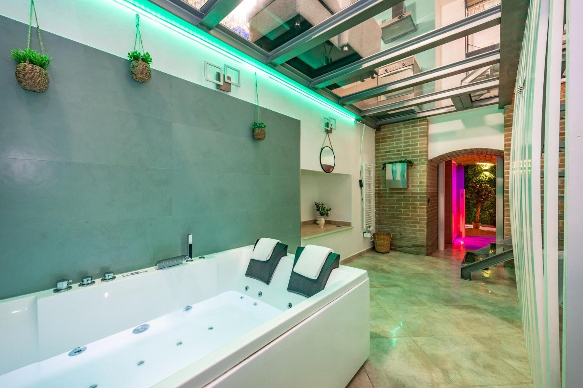 Casa Cristallo Relax E Appartement *