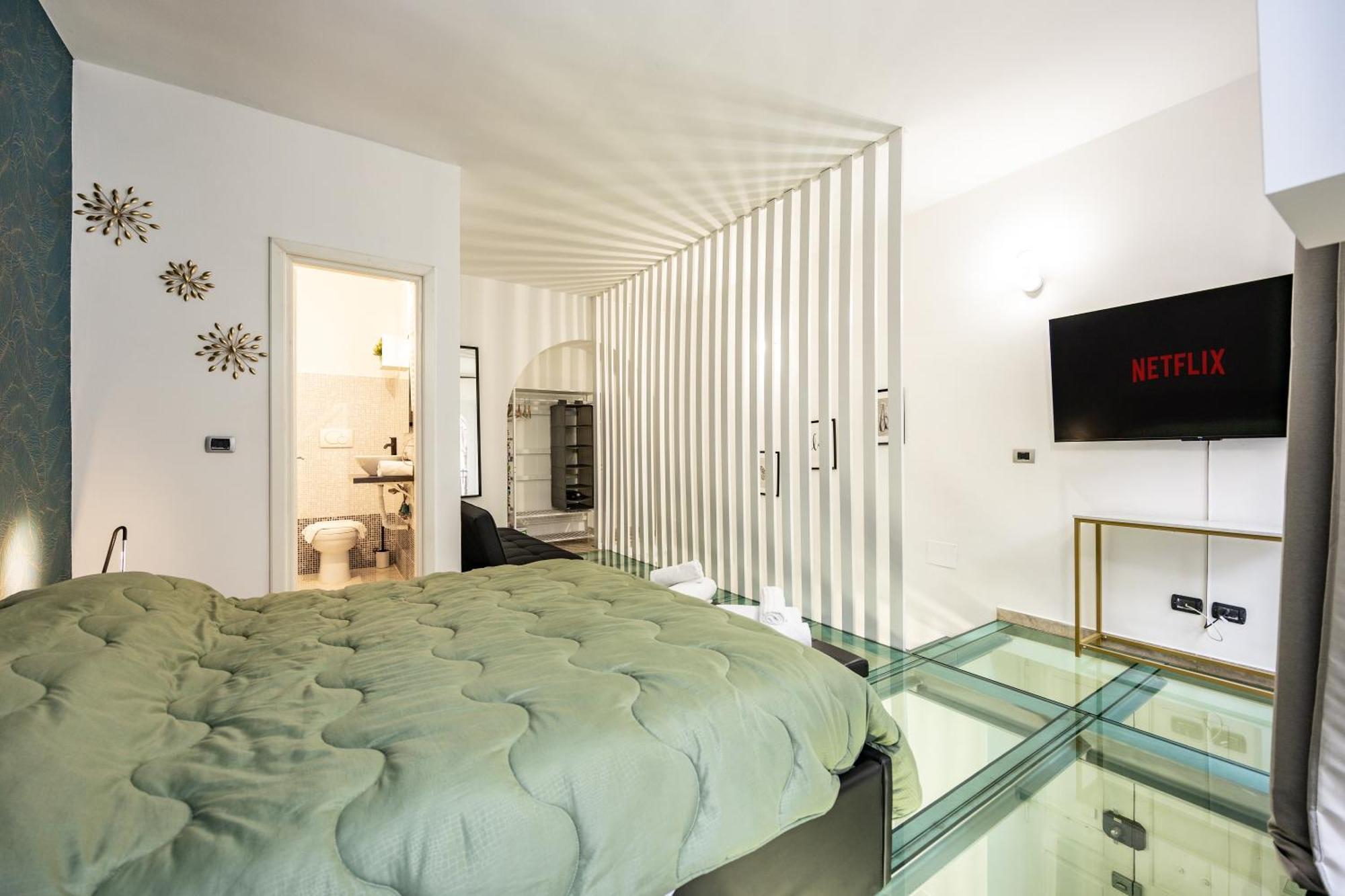 Casa Cristallo Relax E * Rome