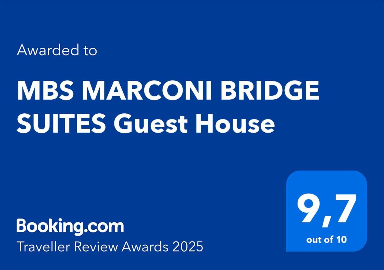 Gasthuis Mbs Marconi Bridge