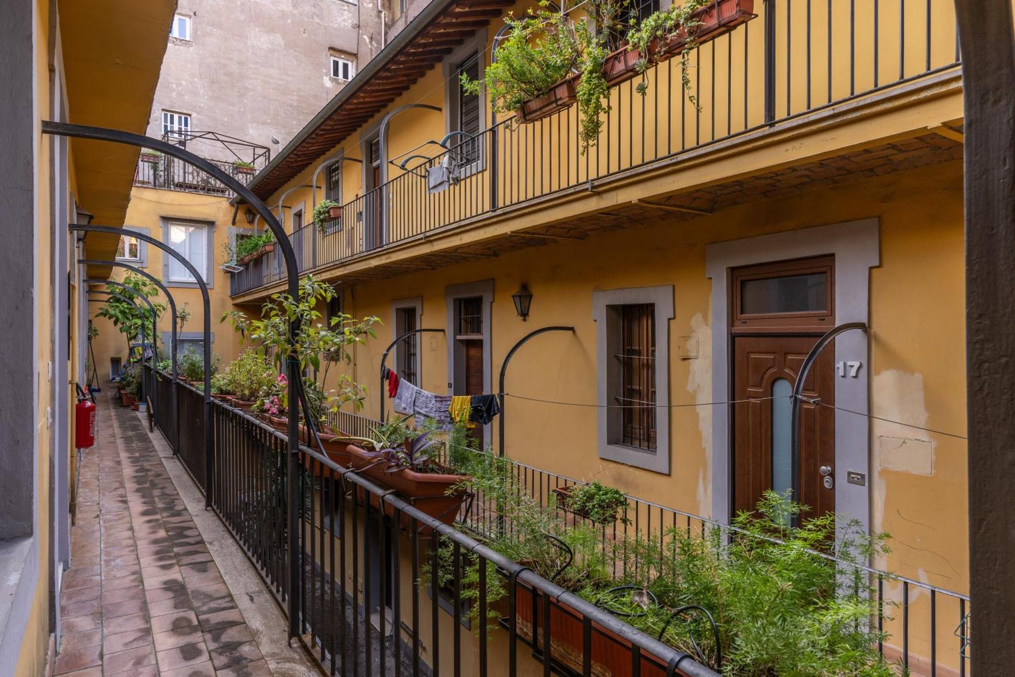 Apartment Domus Piazza Farnese Rome