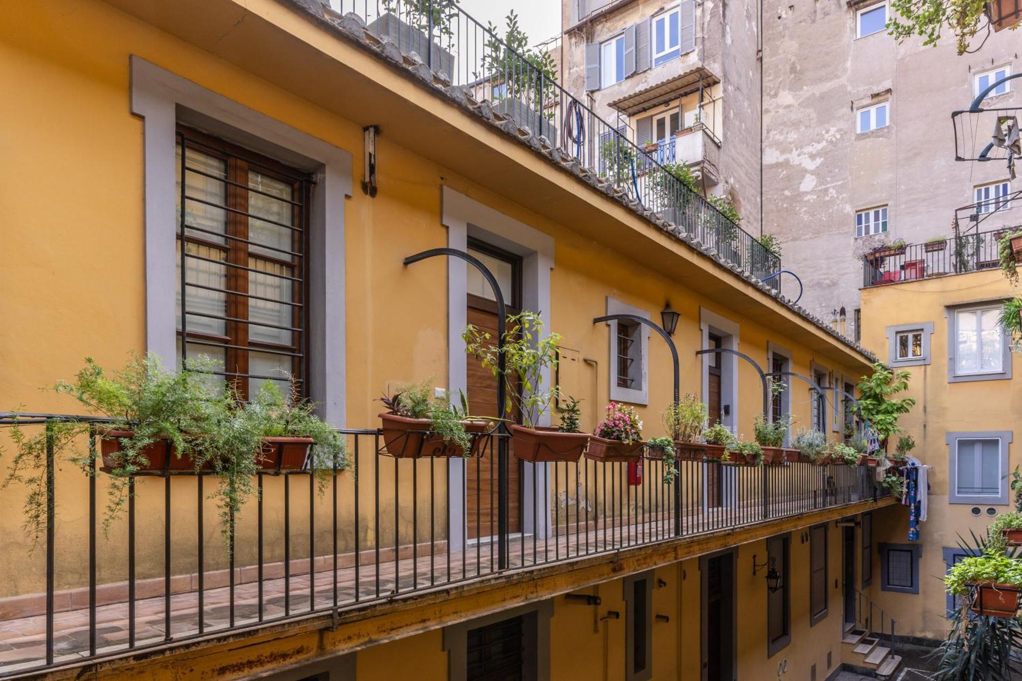 Domus Piazza Farnese Apartment