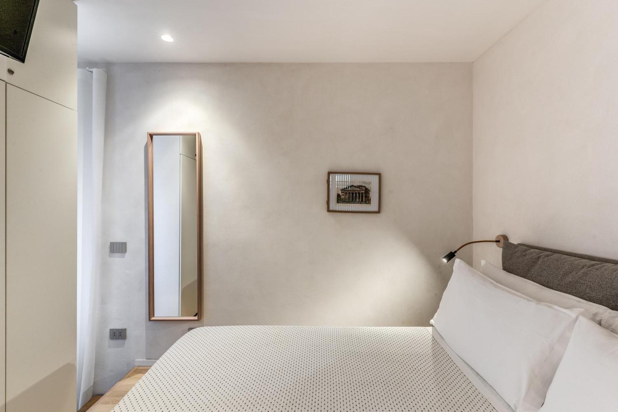 Apartment Domus Piazza Farnese Rome