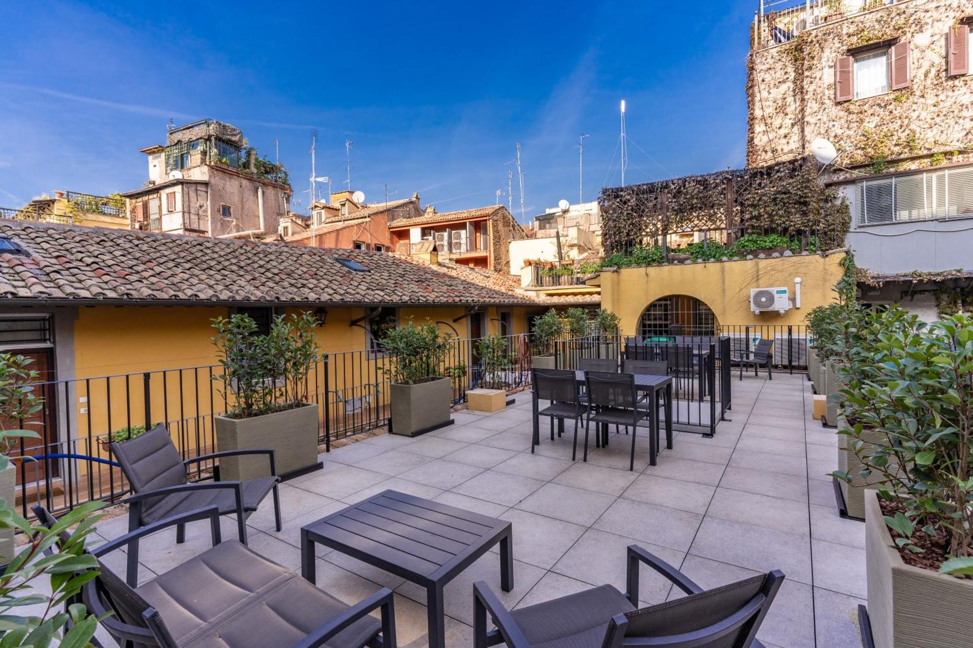 Domus Piazza Farnese Apartment Rome
